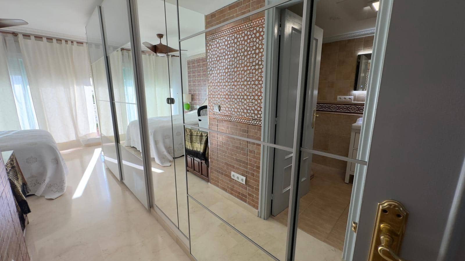 2 quarto Apartamento para venda em Guadalmina com piscina garagem - 435 000 € (Ref: 9683930)