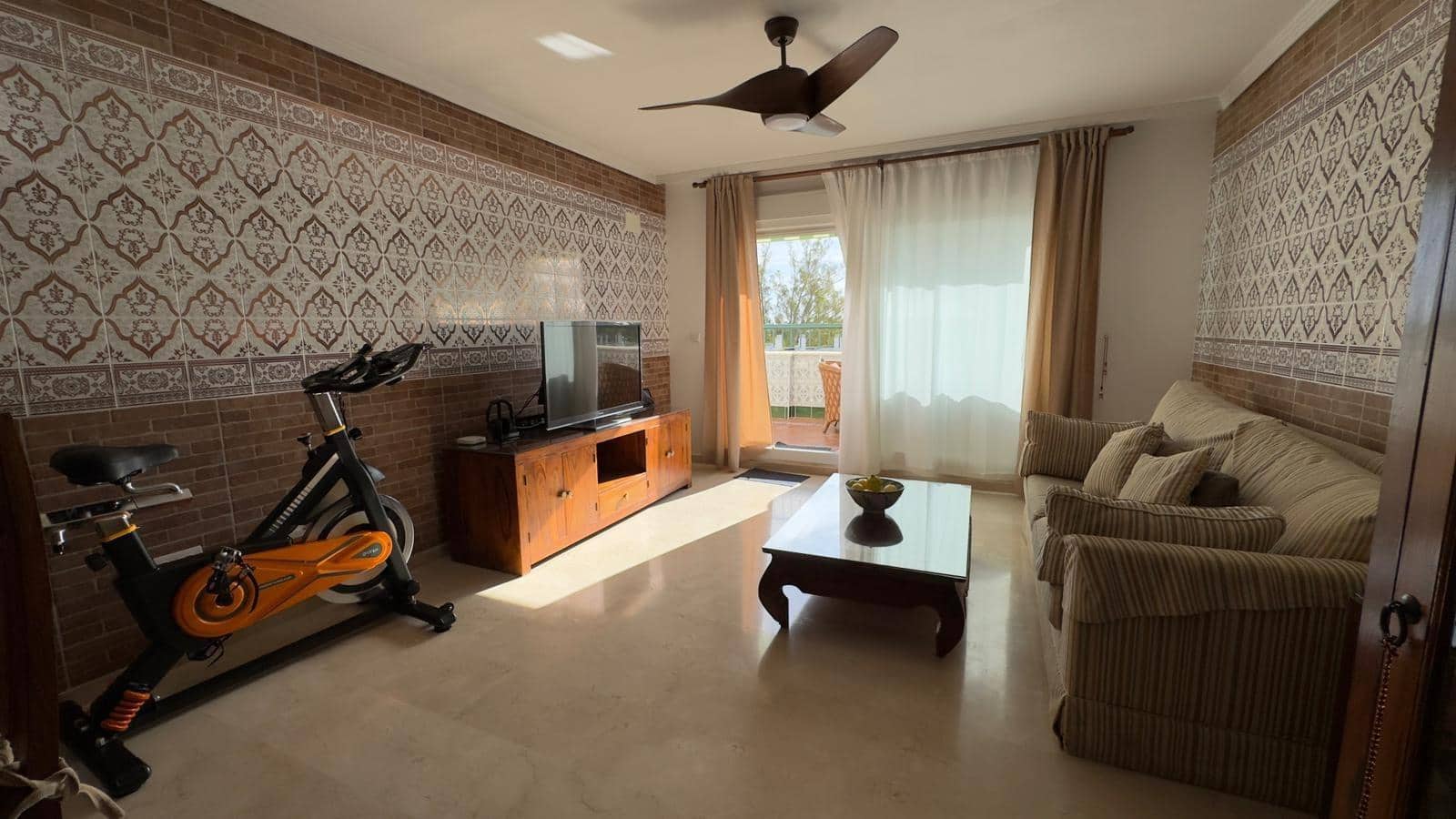 2 quarto Apartamento para venda em Guadalmina com piscina garagem - 435 000 € (Ref: 9683930)