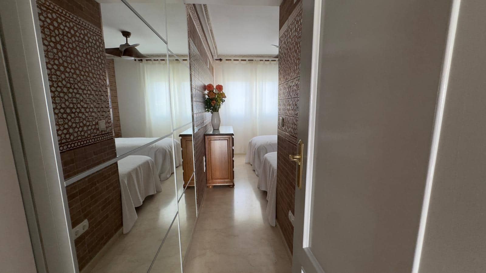 2 quarto Apartamento para venda em Guadalmina com piscina garagem - 435 000 € (Ref: 9683930)