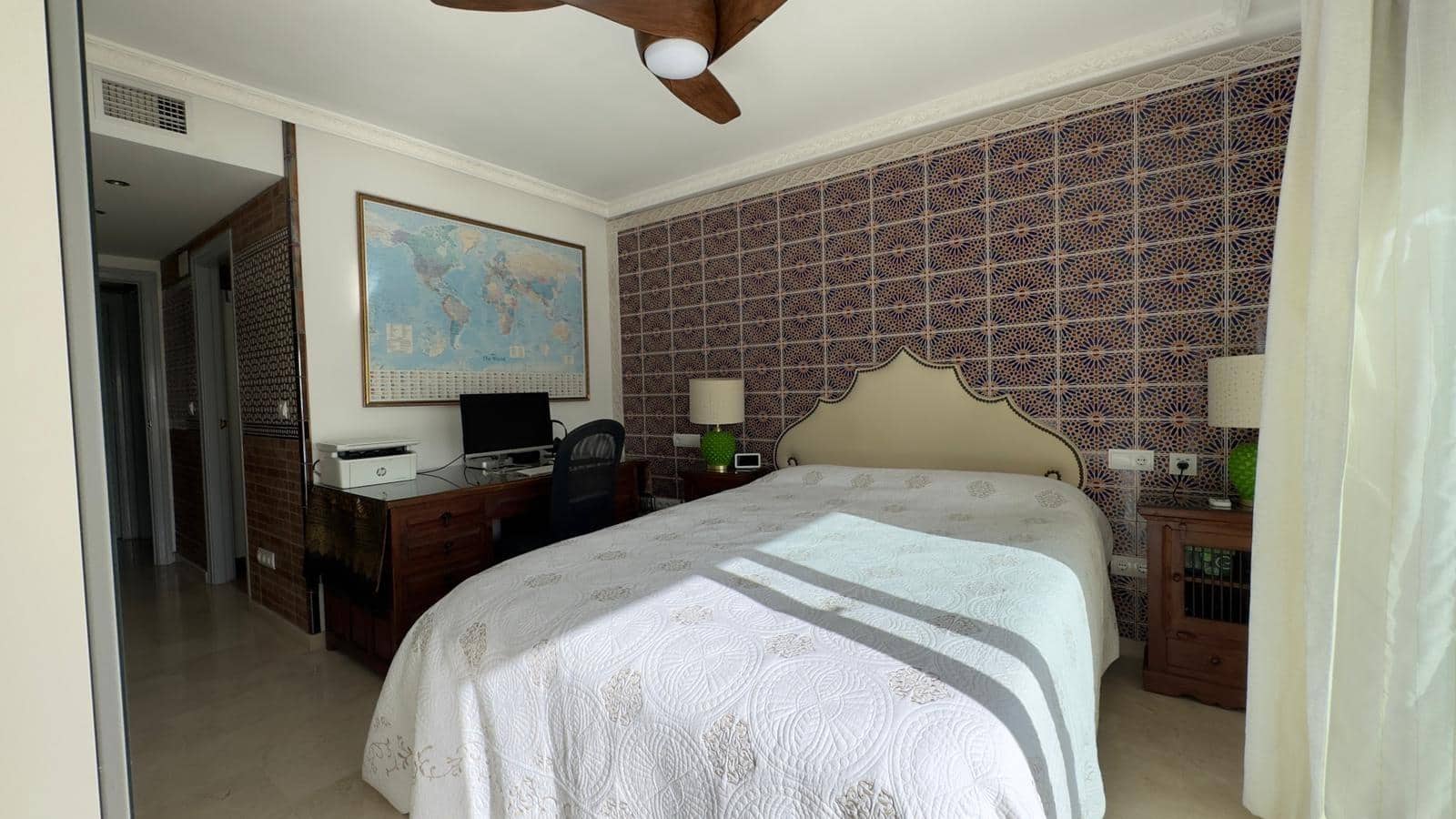 2 quarto Apartamento para venda em Guadalmina com piscina garagem - 435 000 € (Ref: 9683930)