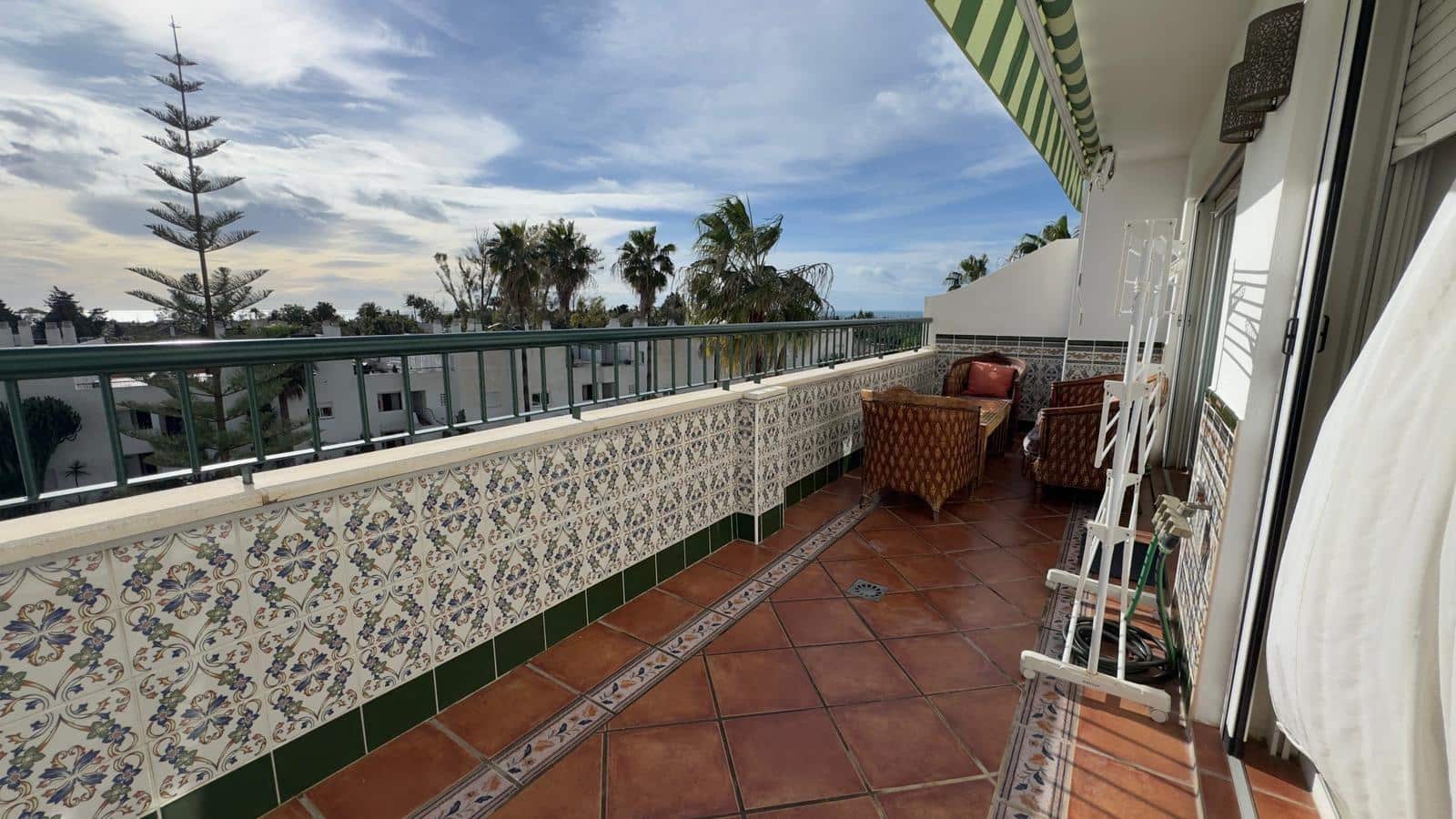 2 quarto Apartamento para venda em Guadalmina com piscina garagem - 435 000 € (Ref: 9683930)