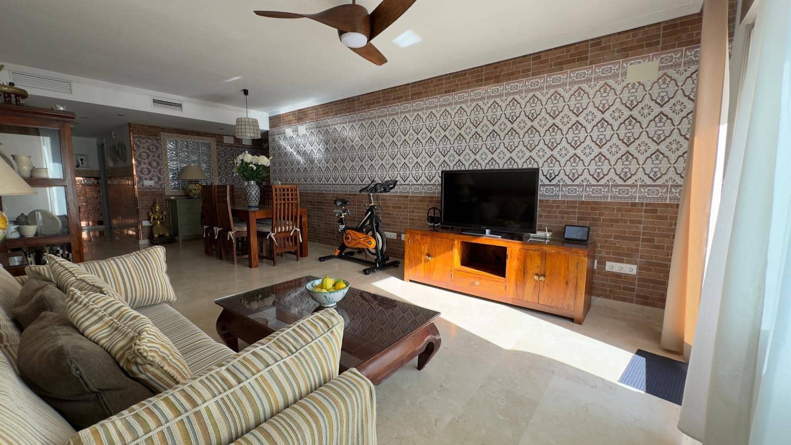 2 quarto Apartamento para venda em Guadalmina com piscina garagem - 435 000 € (Ref: 9683930)