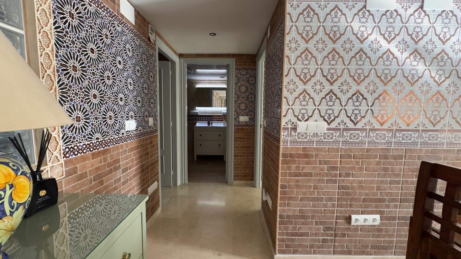 2 quarto Apartamento para venda em Guadalmina com piscina garagem - 435 000 € (Ref: 9683930)