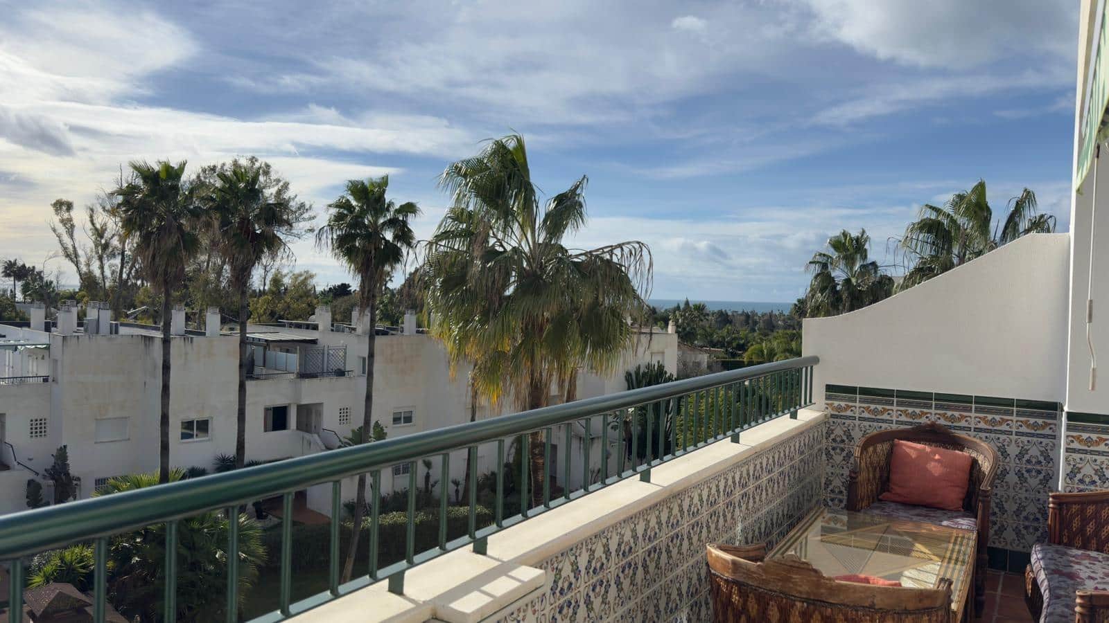 2 quarto Apartamento para venda em Guadalmina com piscina garagem - 435 000 € (Ref: 9683930)