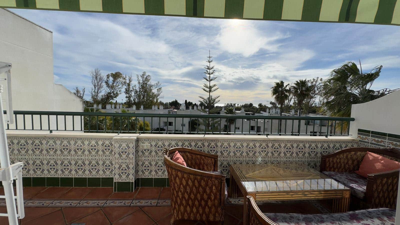 2 quarto Apartamento para venda em Guadalmina com piscina garagem - 435 000 € (Ref: 9683930)