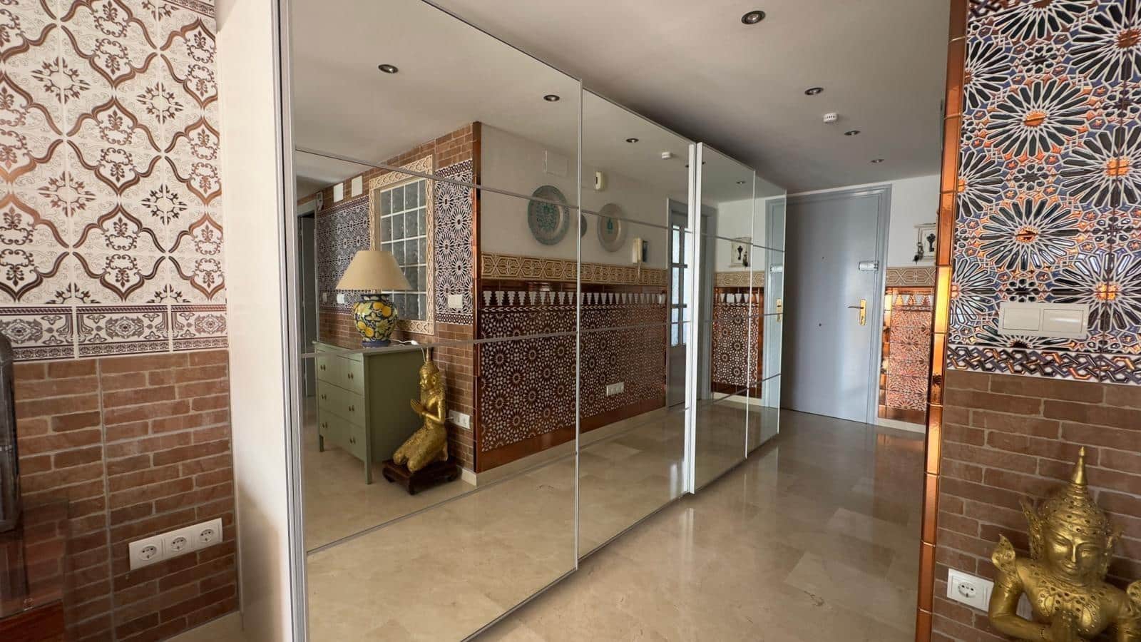 2 quarto Apartamento para venda em Guadalmina com piscina garagem - 435 000 € (Ref: 9683930)