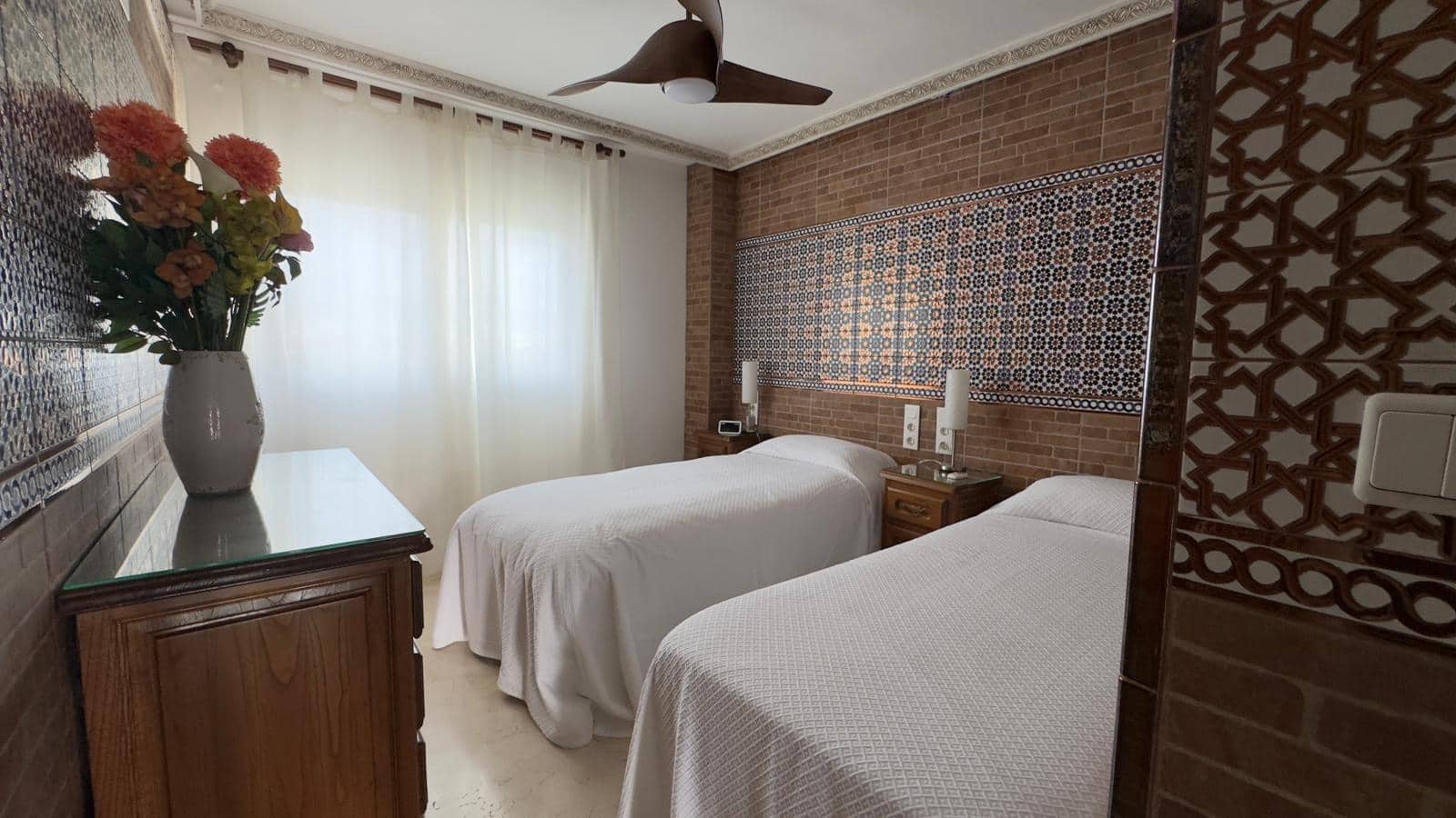 2 quarto Apartamento para venda em Guadalmina com piscina garagem - 435 000 € (Ref: 9683930)