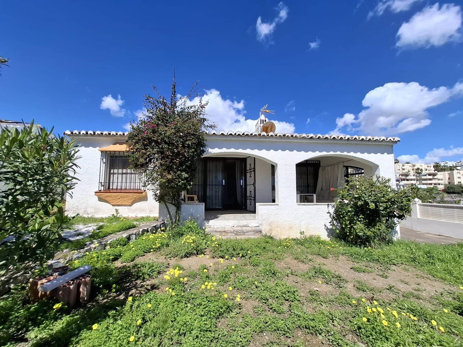 2 camera da letto Villa in vendita in Sitio de Calahonda con garage - 549.000 € (Rif: 9683931)