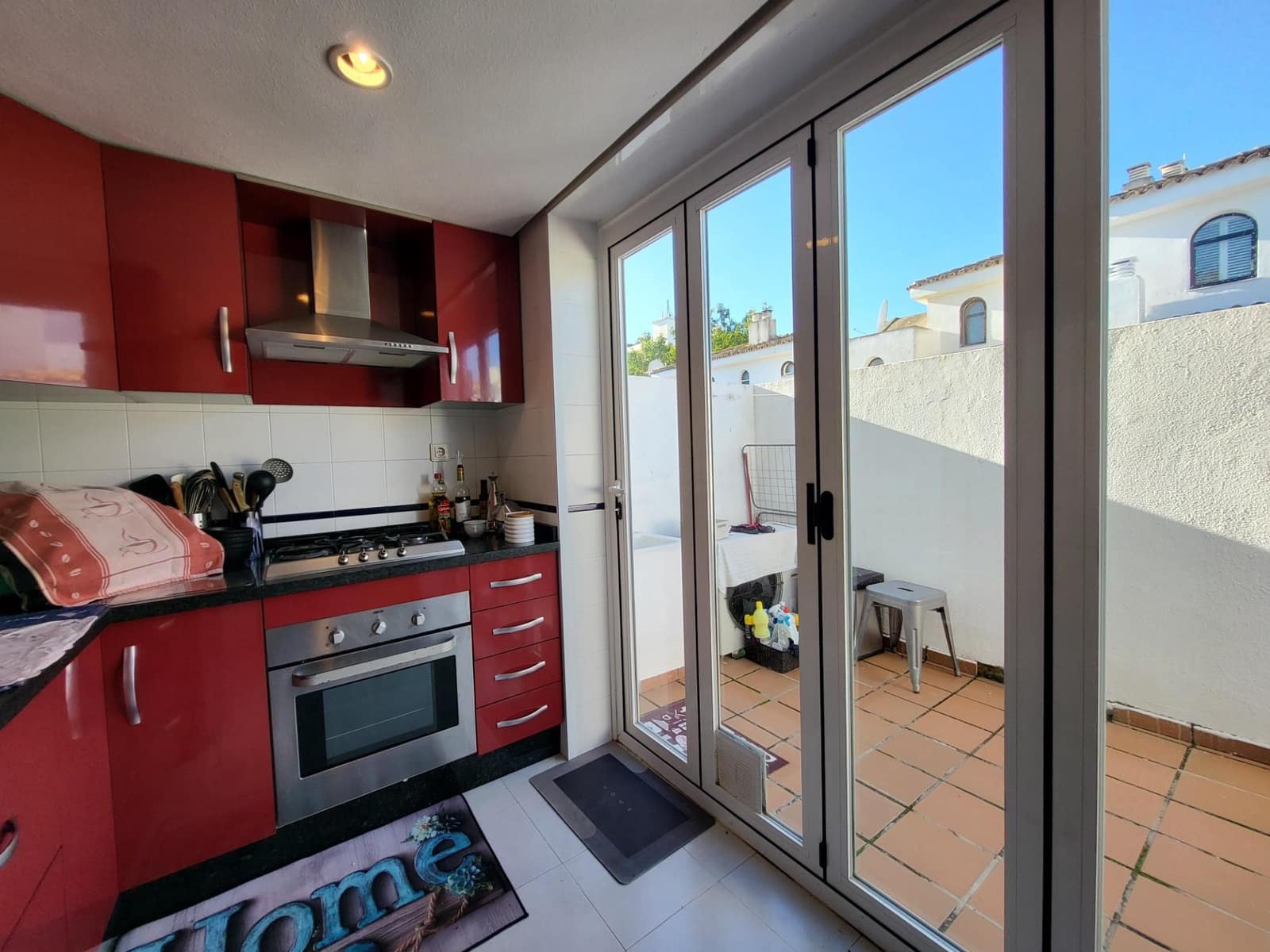 3 sovrum Hus till salu i Estepona med pool garage - 675 000 € (Ref: 9683932)