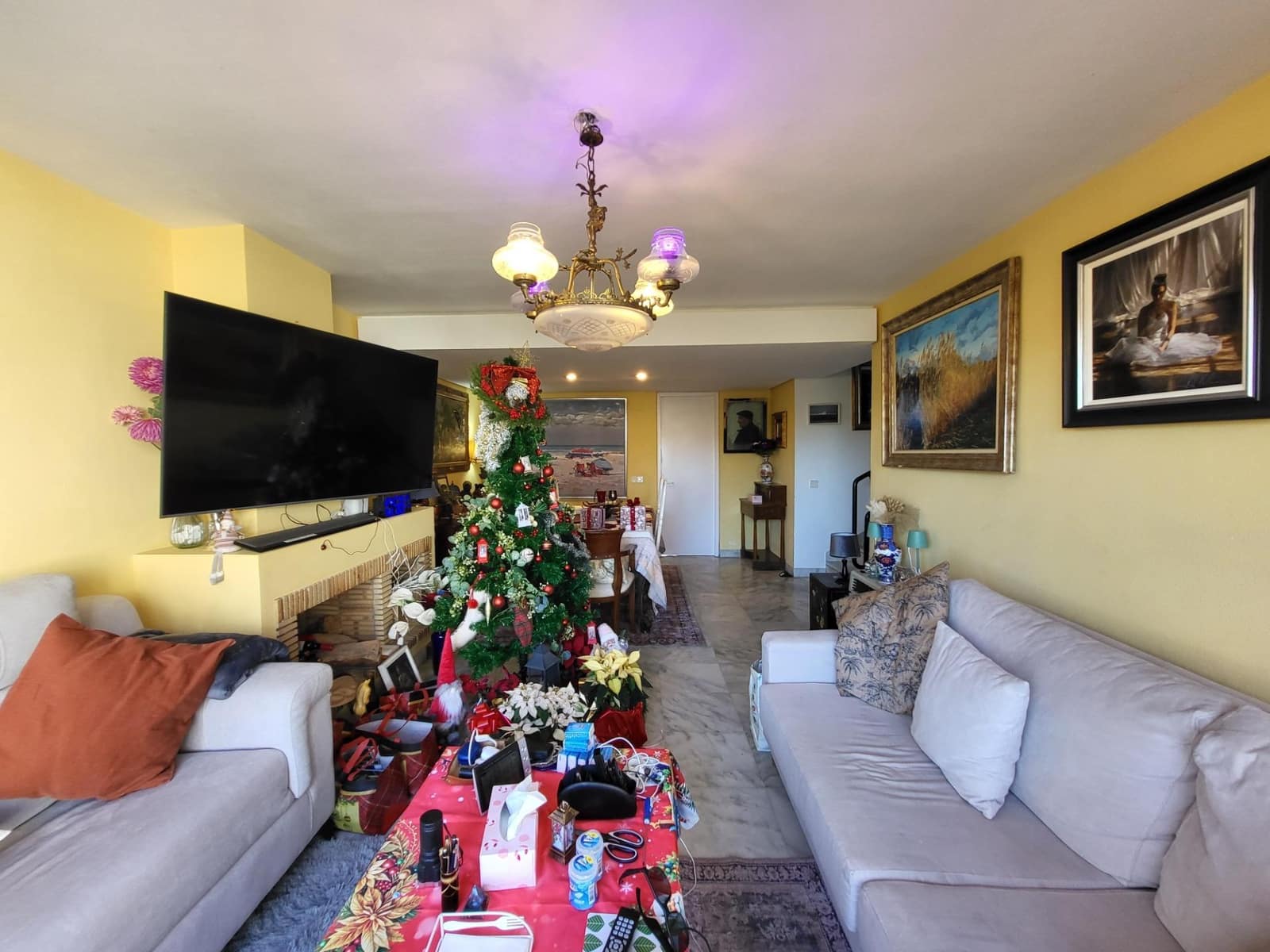 3 sovrum Hus till salu i Estepona med pool garage - 675 000 € (Ref: 9683932)