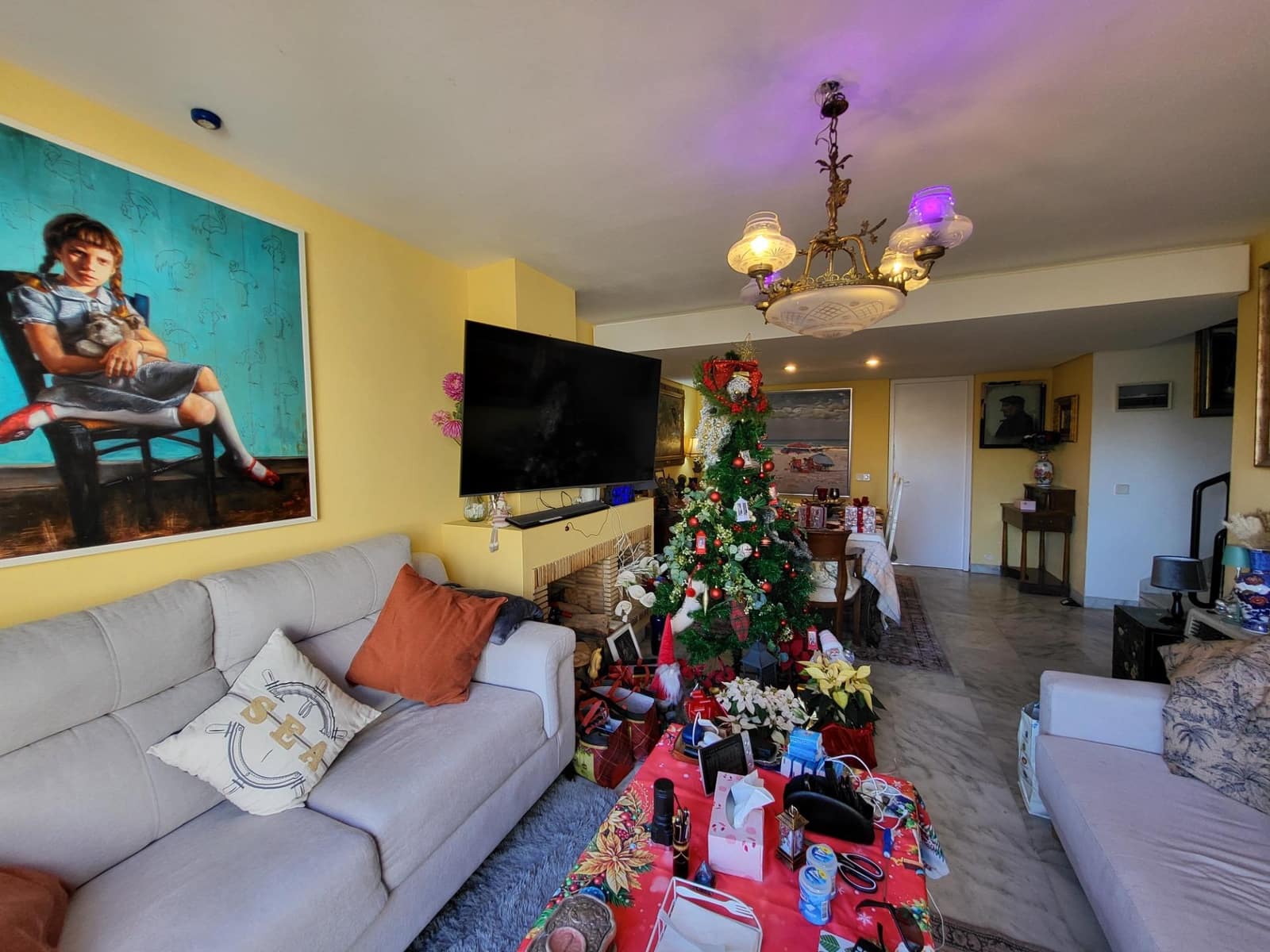 3 sovrum Hus till salu i Estepona med pool garage - 675 000 € (Ref: 9683932)