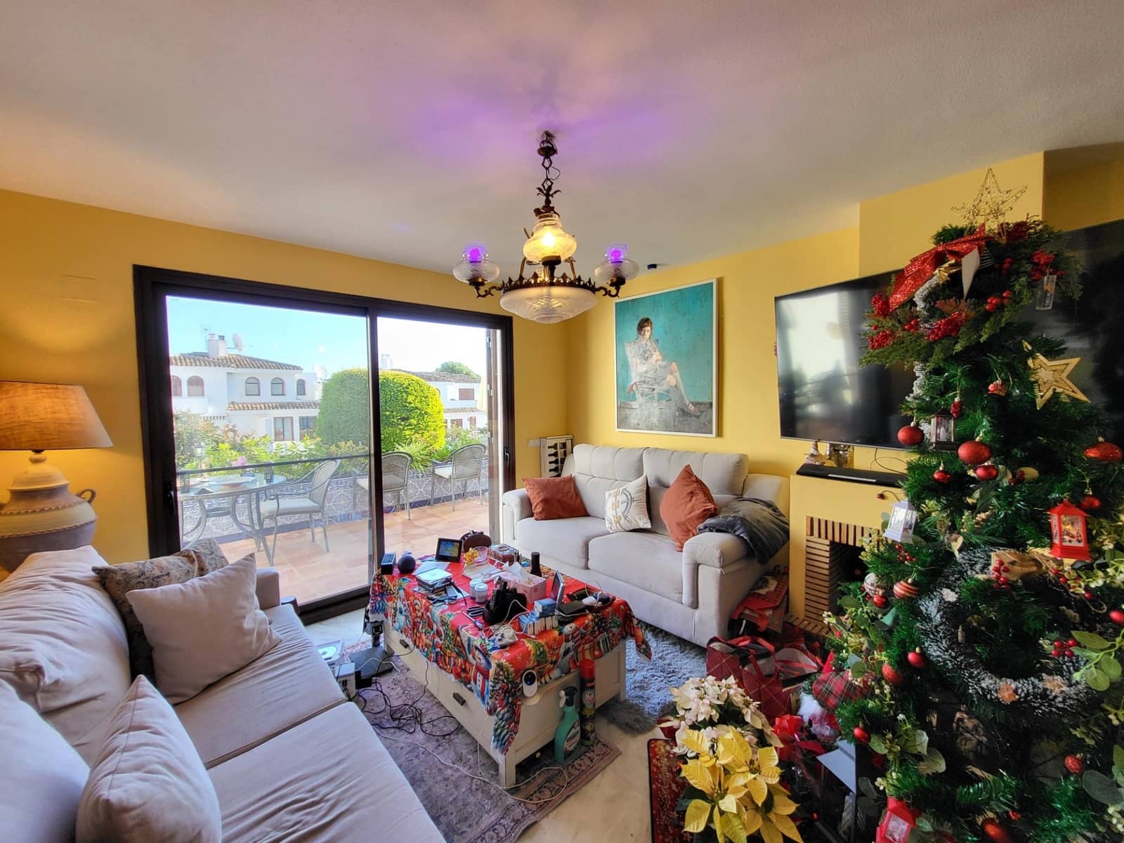 3 sovrum Hus till salu i Estepona med pool garage - 675 000 € (Ref: 9683932)