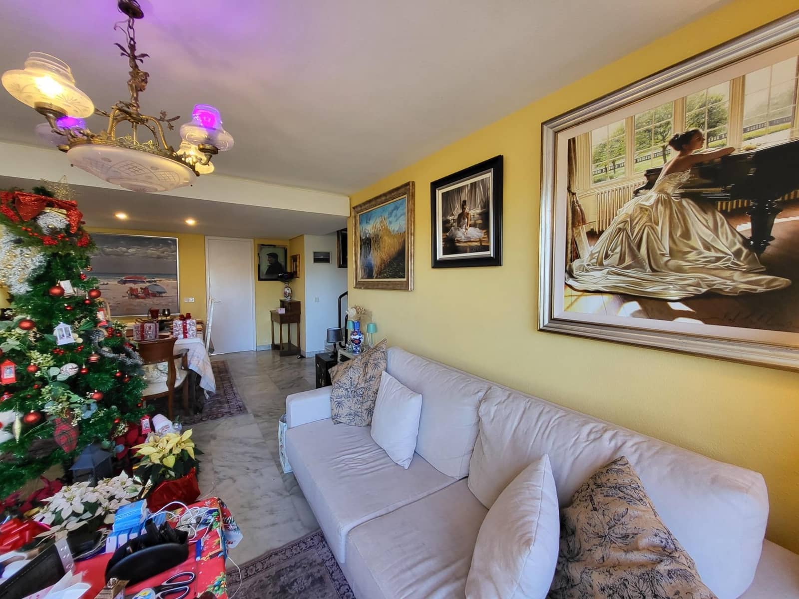 3 sovrum Hus till salu i Estepona med pool garage - 675 000 € (Ref: 9683932)