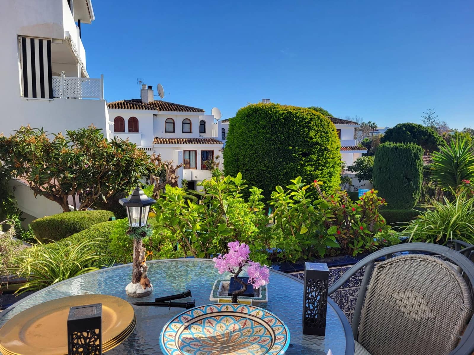 3 sovrum Hus till salu i Estepona med pool garage - 675 000 € (Ref: 9683932)