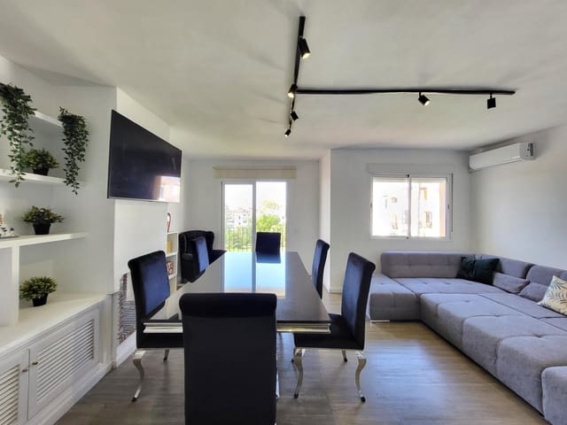 2 bedroom Penthouse for sale in Atalaya-Isdabe, Estepona with pool garage - € 290,000 (Ref: 9683933)