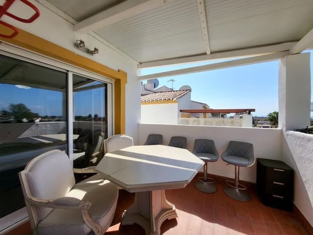 2 bedroom Penthouse for sale in Atalaya-Isdabe, Estepona with pool garage - € 290,000 (Ref: 9683933)