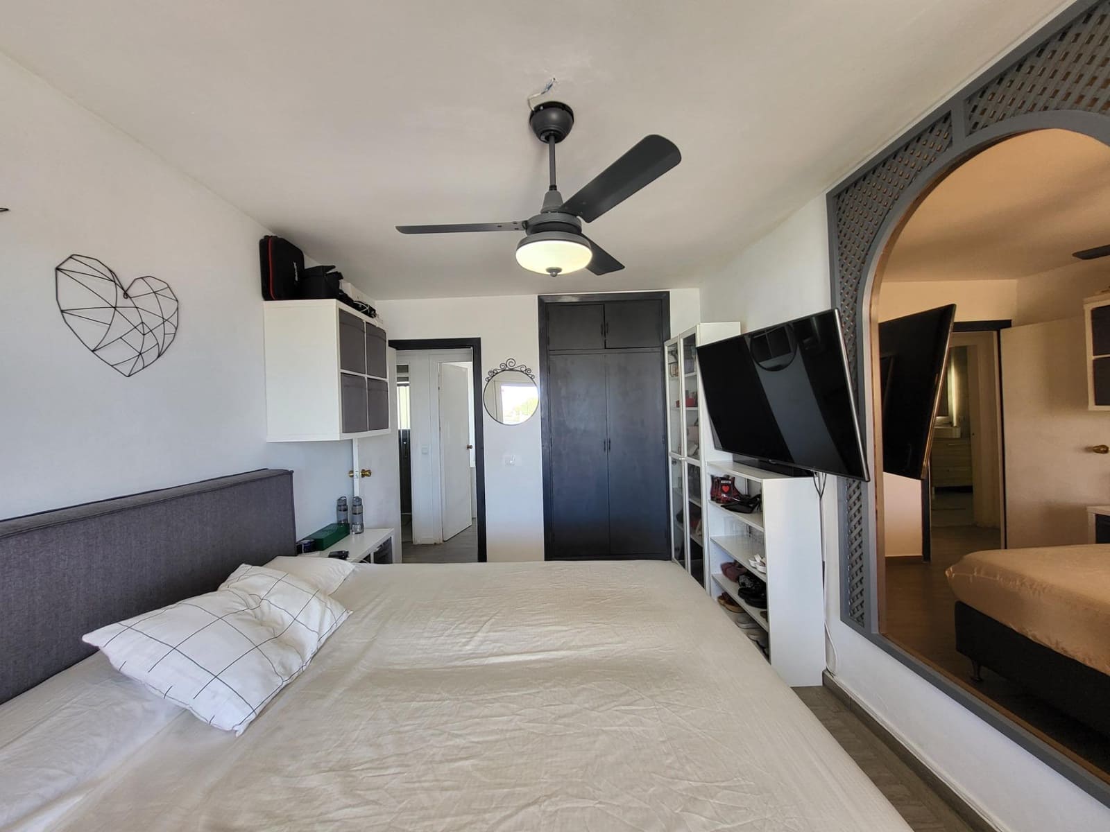 2 bedroom Penthouse for sale in Atalaya-Isdabe with pool garage - € 290,000 (Ref: 9683933)