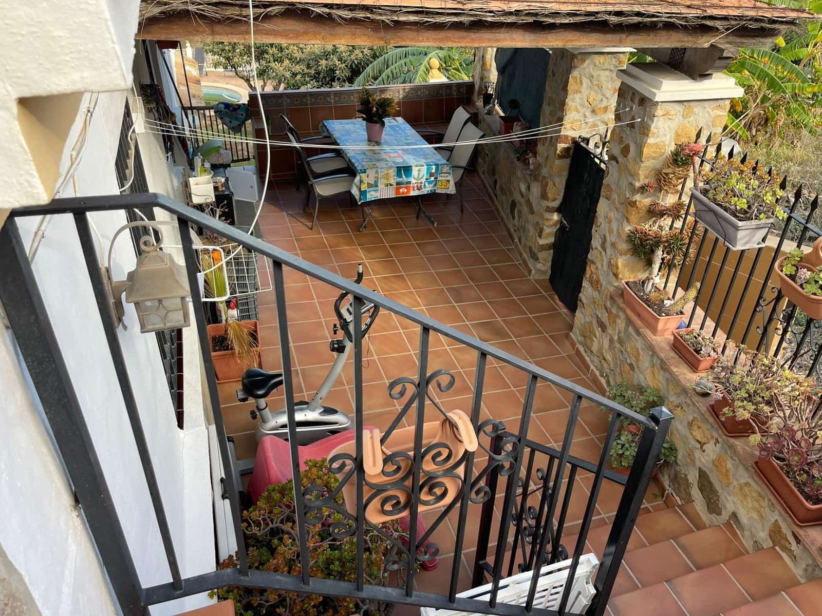 9 slaapkamer Finca/Landhuis te koop in Cancelada met zwembad - € 1.500.000 (Ref: 9683936)