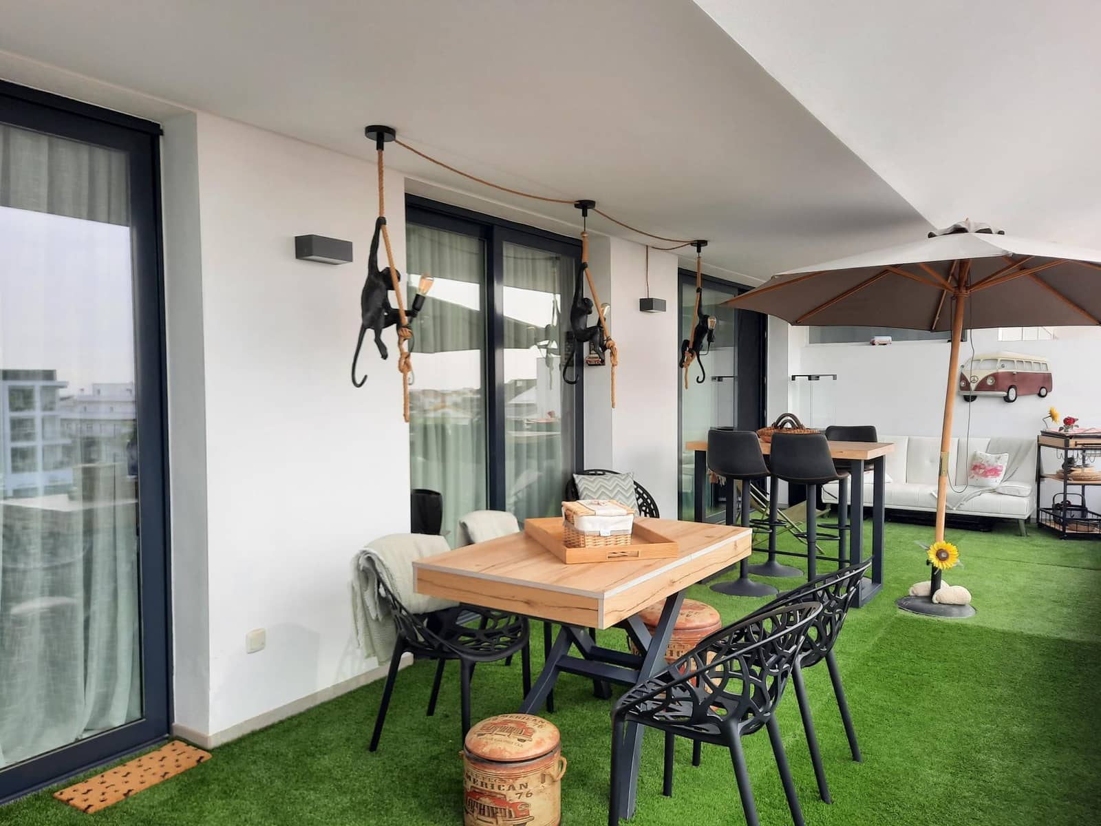 2 soverom Penthouse til salgs i San Pedro de Alcantara med garasje - € 735 000 (Ref: 9683937)