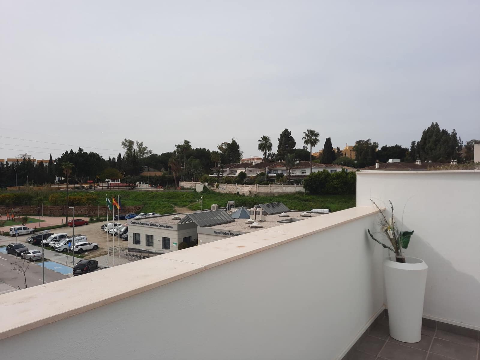 2 soverom Penthouse til salgs i San Pedro de Alcantara med garasje - € 735 000 (Ref: 9683937)