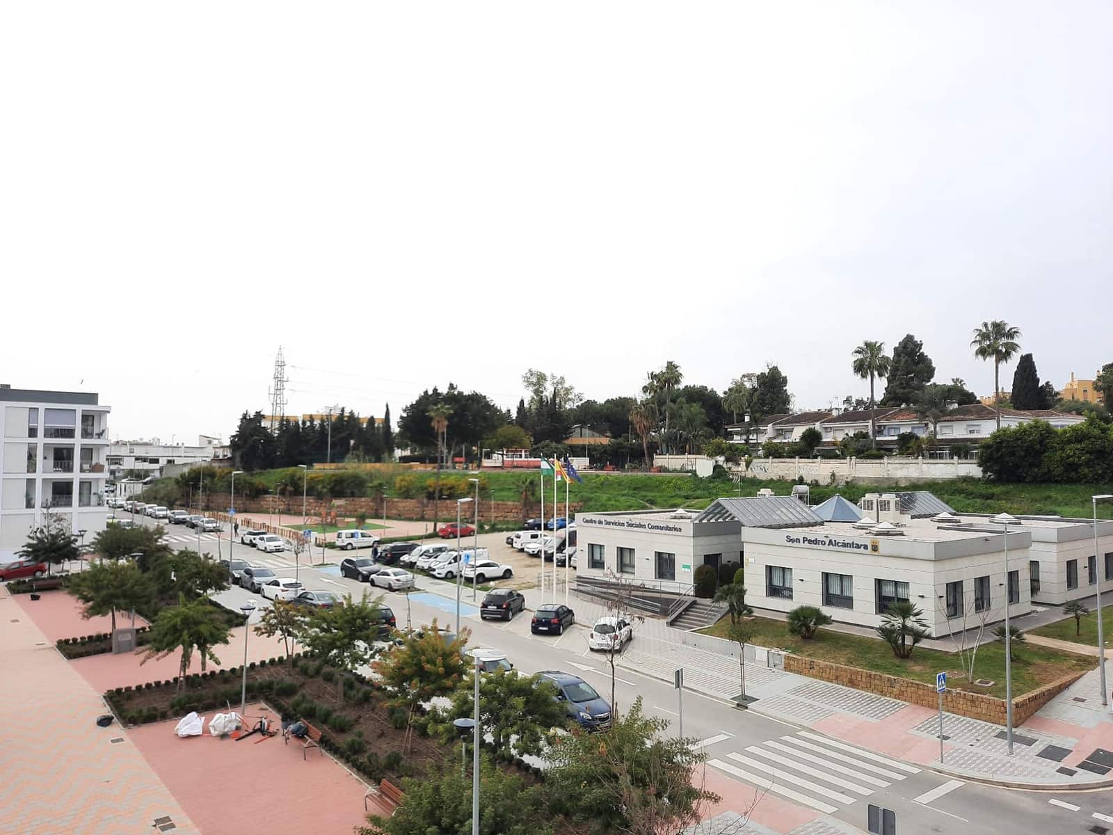 2 soverom Penthouse til salgs i San Pedro de Alcantara med garasje - € 735 000 (Ref: 9683937)