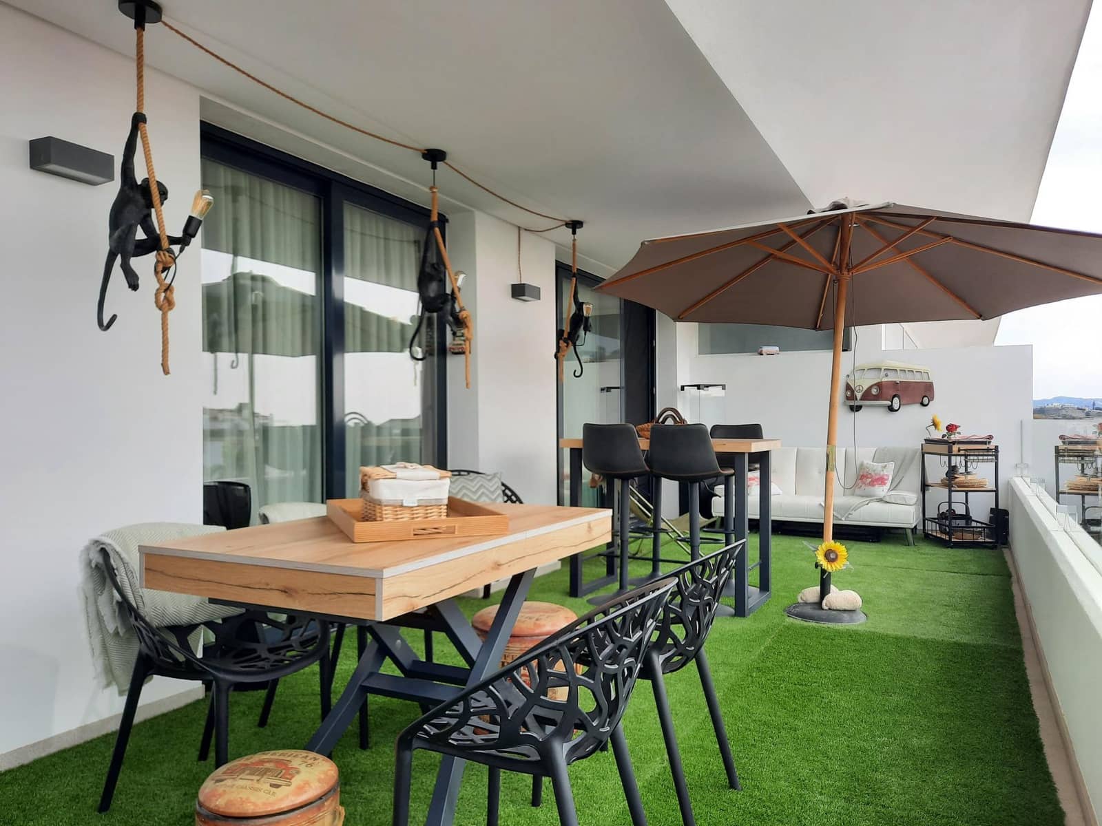 2 soverom Penthouse til salgs i San Pedro de Alcantara med garasje - € 735 000 (Ref: 9683937)