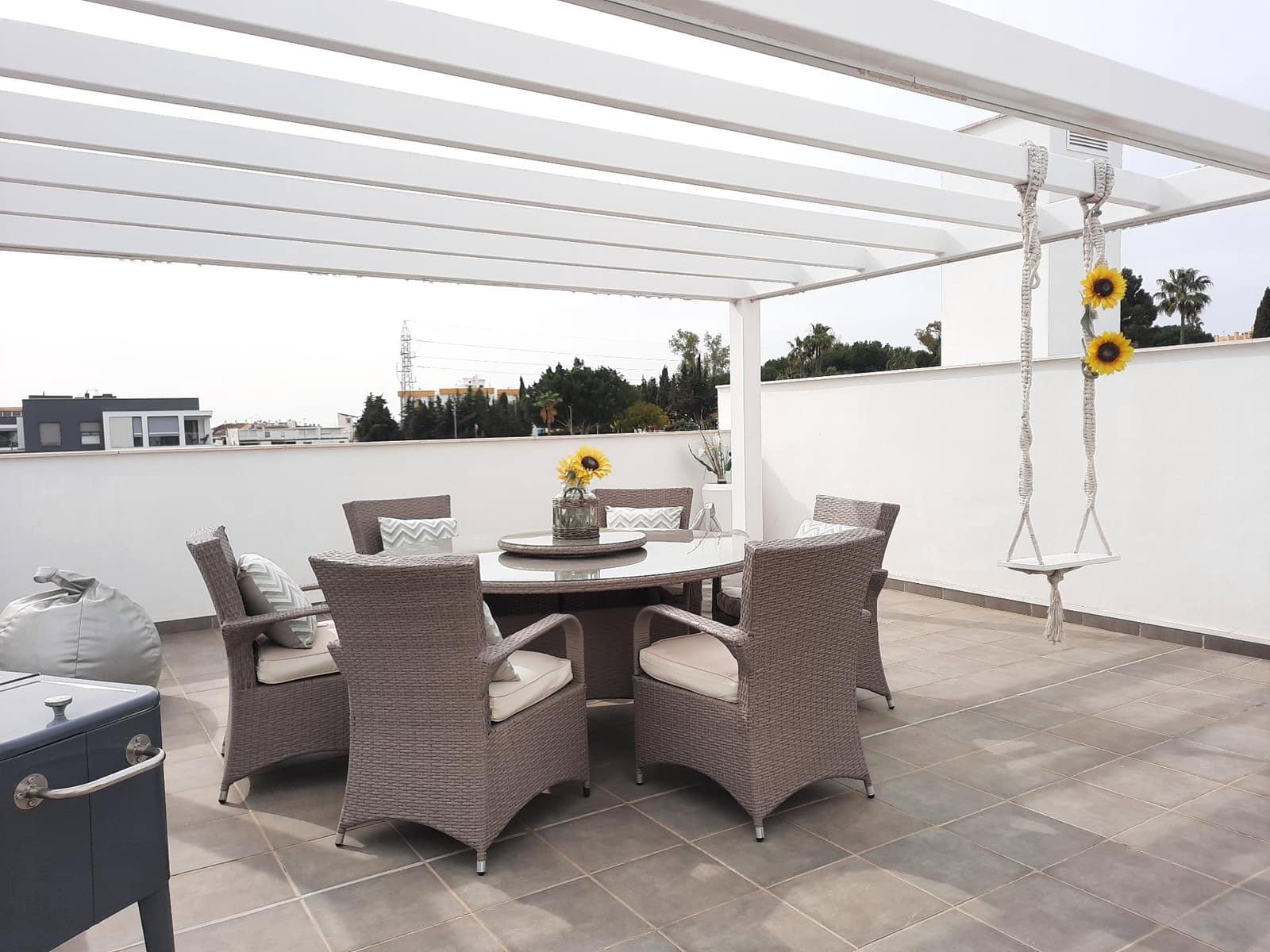 2 soverom Penthouse til salgs i San Pedro de Alcantara med garasje - € 735 000 (Ref: 9683937)