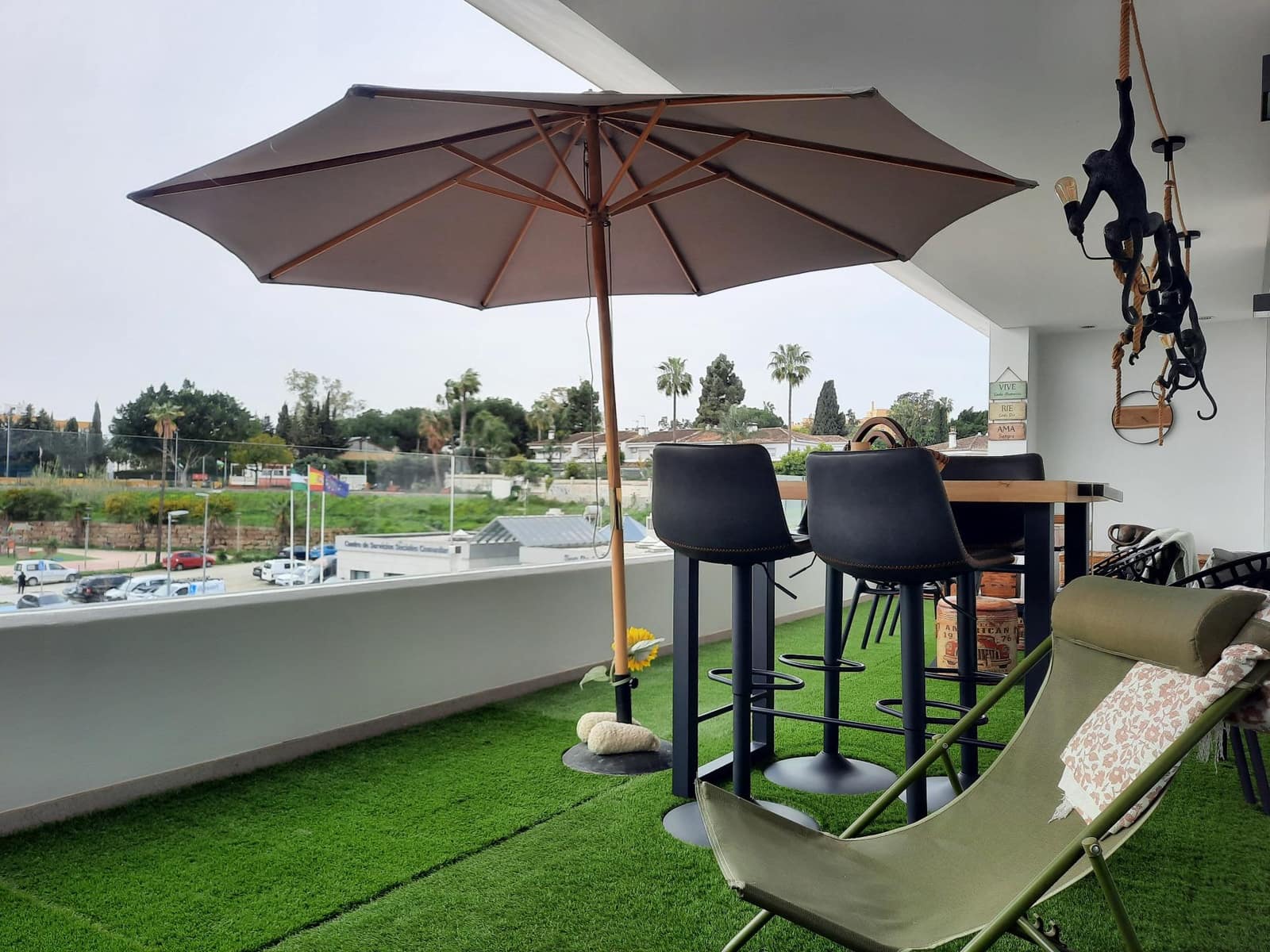 2 soverom Penthouse til salgs i San Pedro de Alcantara med garasje - € 735 000 (Ref: 9683937)