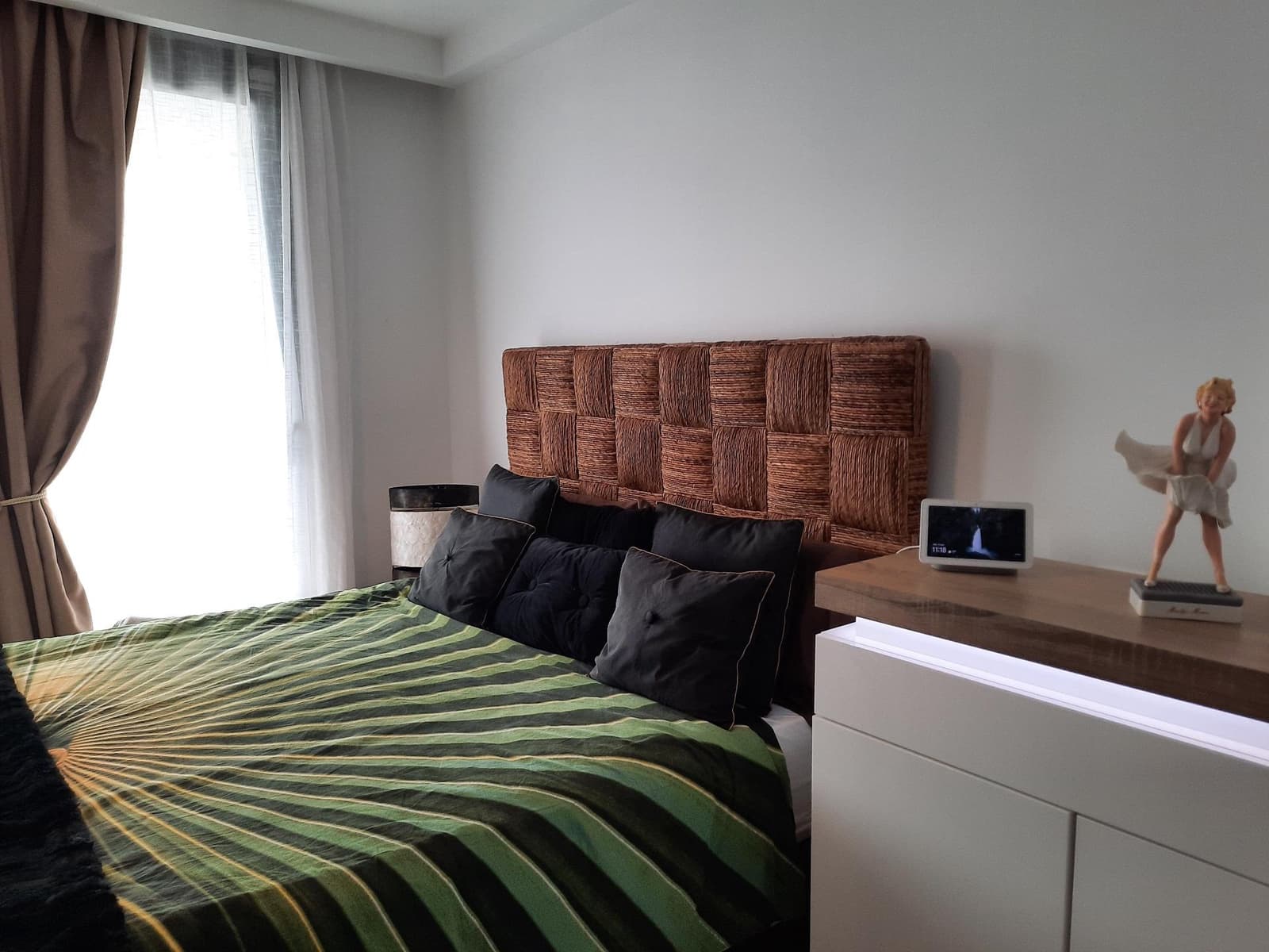 2 soverom Penthouse til salgs i San Pedro de Alcantara med garasje - € 735 000 (Ref: 9683937)