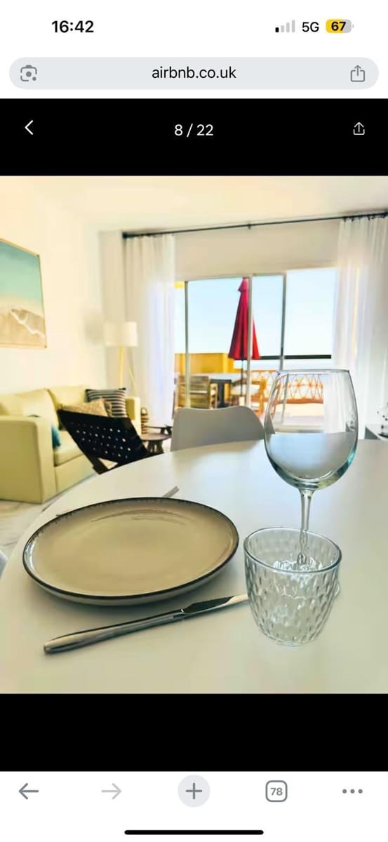 Appartement de 2 chambres à louer à Las Chapas avec piscine - 1 700 € (Ref: 9683946)