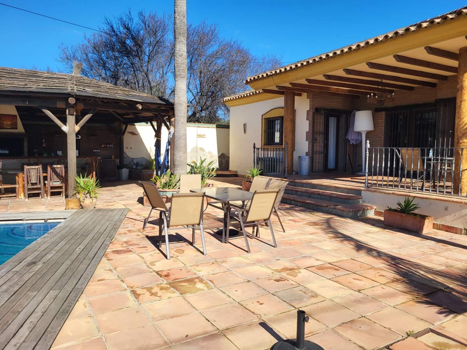 3 slaapkamer Finca/Landhuis te koop in San Pedro de Alcantara met zwembad garage - € 1.200.000 (Ref: 9683947)