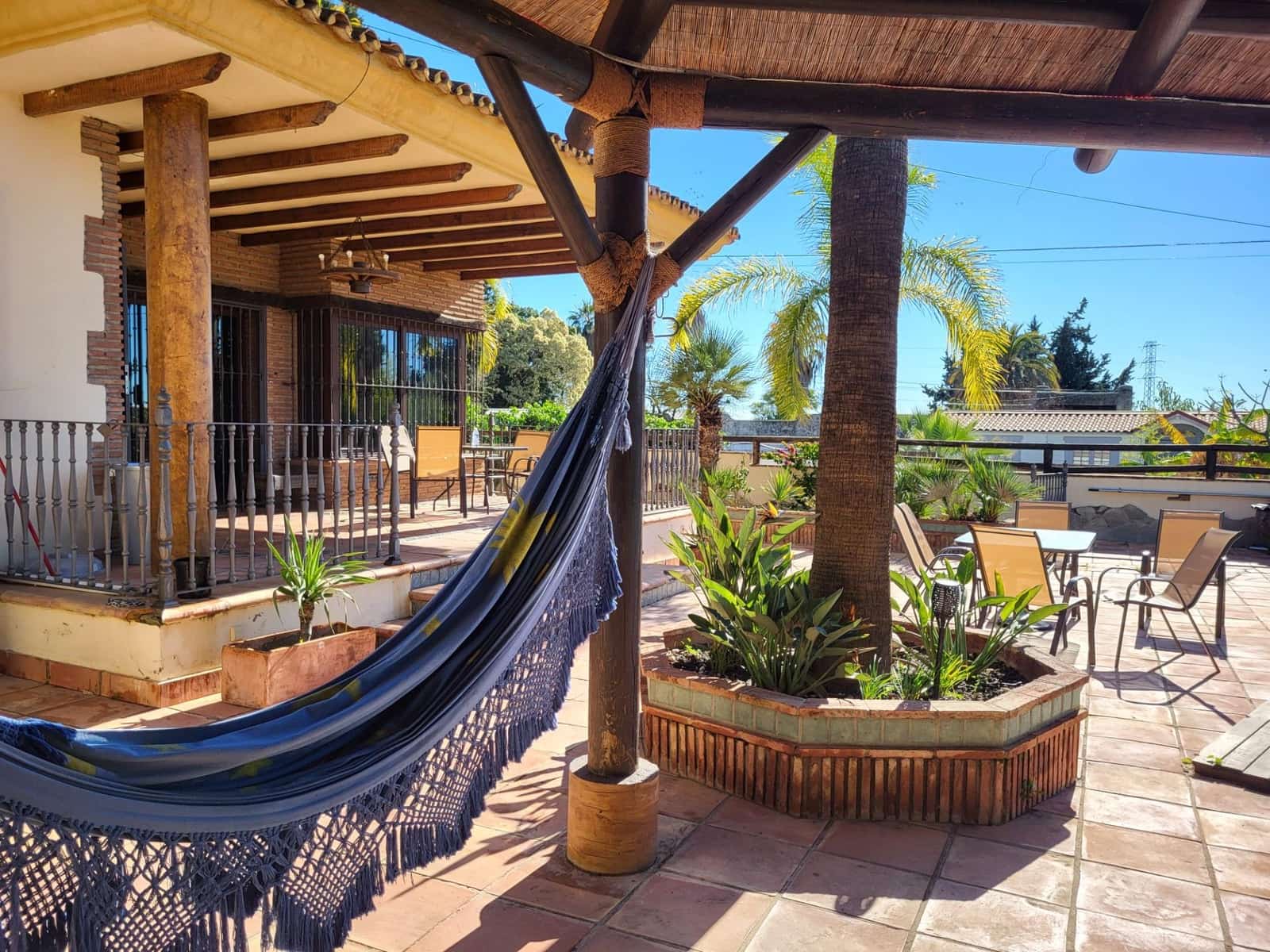 3 slaapkamer Finca/Landhuis te koop in San Pedro de Alcantara met zwembad garage - € 1.200.000 (Ref: 9683947)