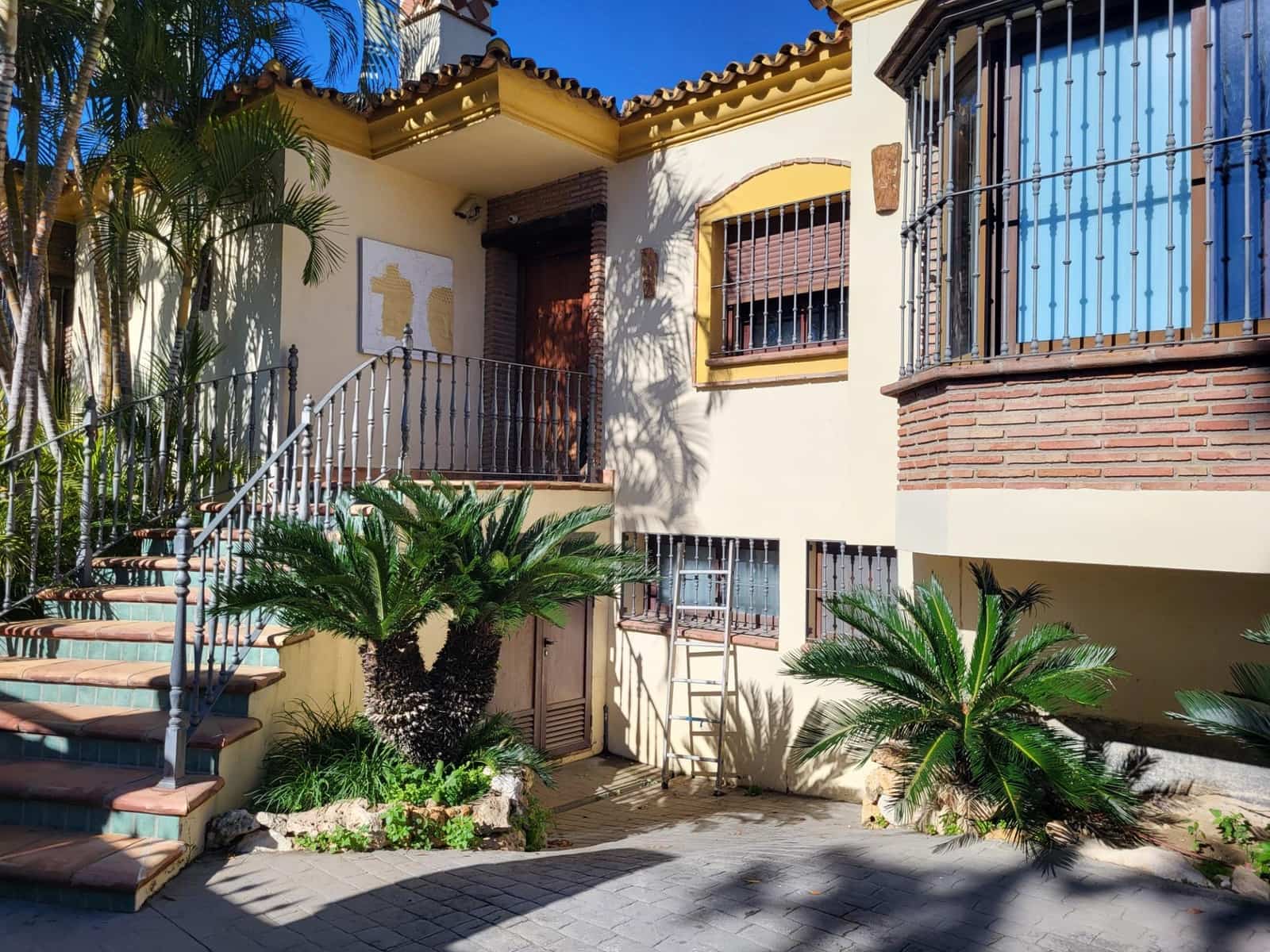 3 slaapkamer Finca/Landhuis te koop in San Pedro de Alcantara met zwembad garage - € 1.200.000 (Ref: 9683947)