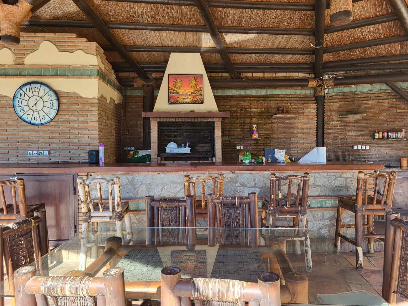 3 slaapkamer Finca/Landhuis te koop in San Pedro de Alcantara met zwembad garage - € 1.200.000 (Ref: 9683947)