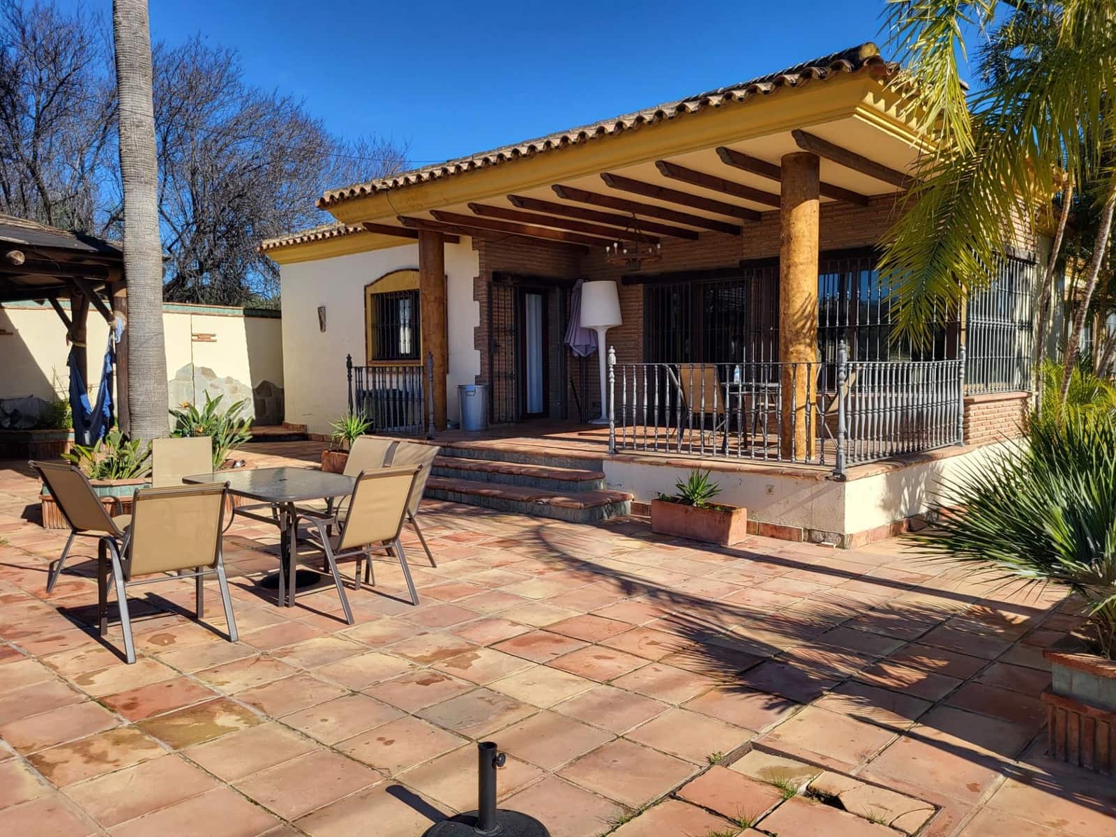 3 slaapkamer Finca/Landhuis te koop in San Pedro de Alcantara met zwembad garage - € 1.200.000 (Ref: 9683947)