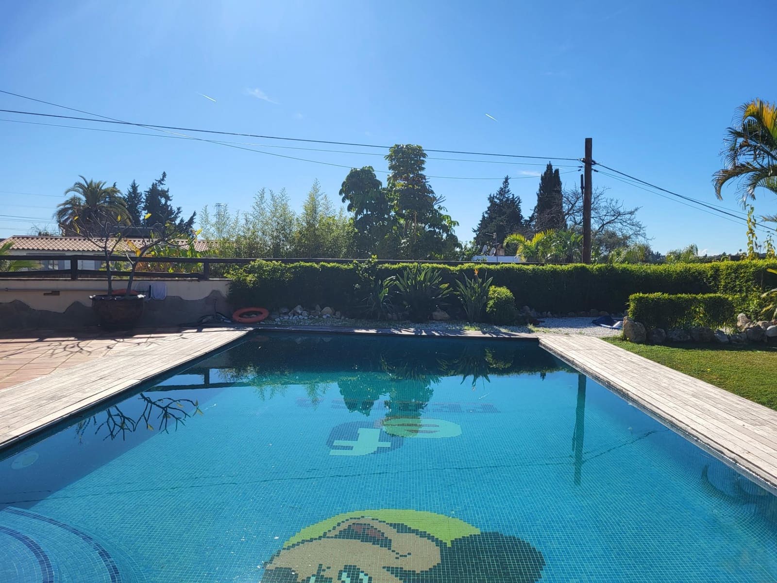 3 slaapkamer Finca/Landhuis te koop in San Pedro de Alcantara met zwembad garage - € 1.200.000 (Ref: 9683947)