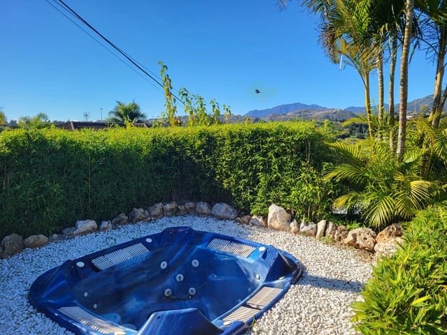3 camera da letto Finca/Casa di Campagna in vendita in San Pedro de Alcantara, Marbella con piscina garage - 1.200.000 € (Rif: 9683947)