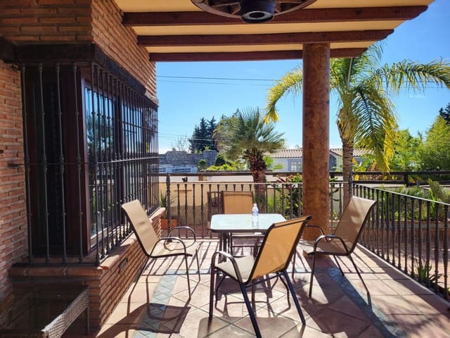 3 camera da letto Finca/Casa di Campagna in vendita in San Pedro de Alcantara, Marbella con piscina garage - 1.200.000 € (Rif: 9683947)