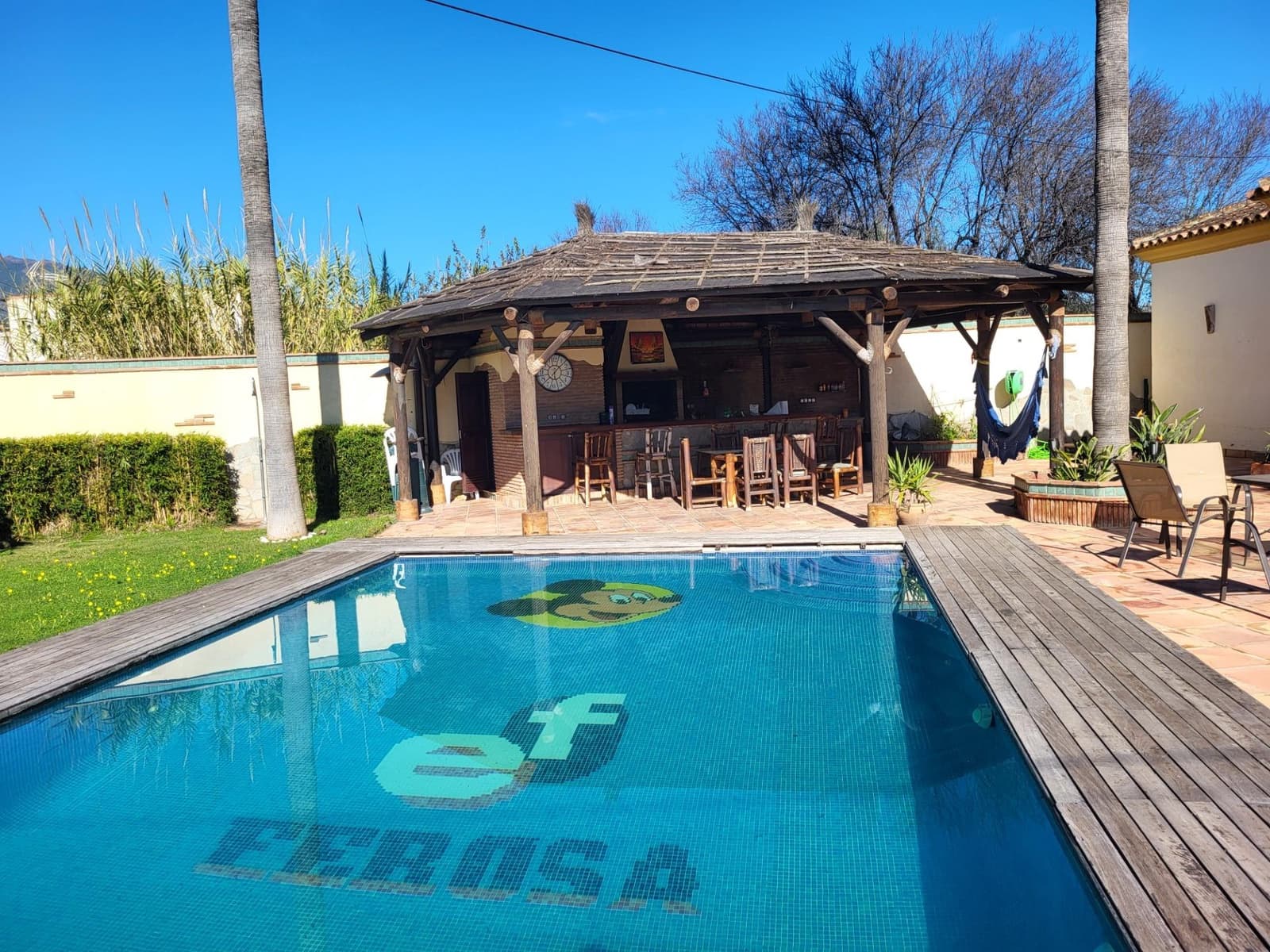 3 slaapkamer Finca/Landhuis te koop in San Pedro de Alcantara met zwembad garage - € 1.200.000 (Ref: 9683947)