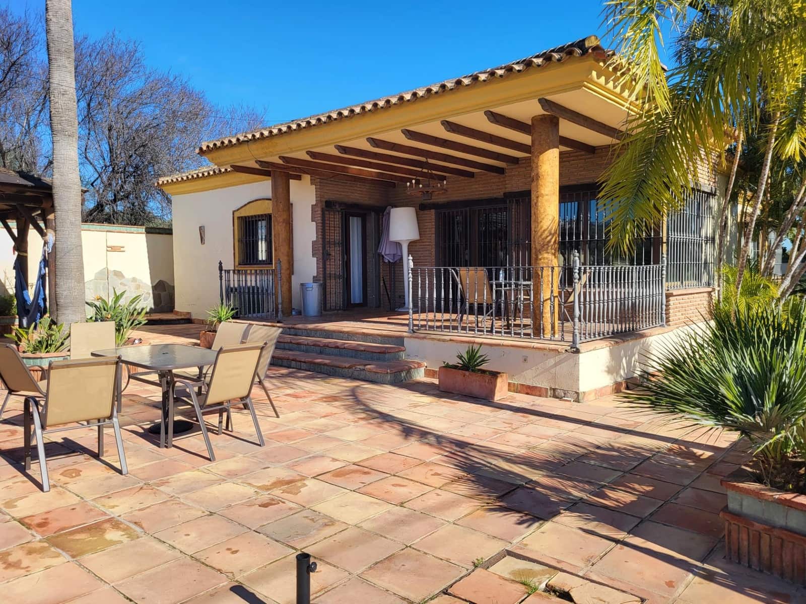 3 slaapkamer Finca/Landhuis te koop in San Pedro de Alcantara met zwembad garage - € 1.200.000 (Ref: 9683947)