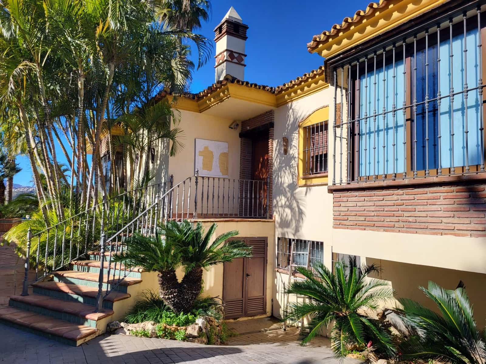 3 slaapkamer Finca/Landhuis te koop in San Pedro de Alcantara met zwembad garage - € 1.200.000 (Ref: 9683947)