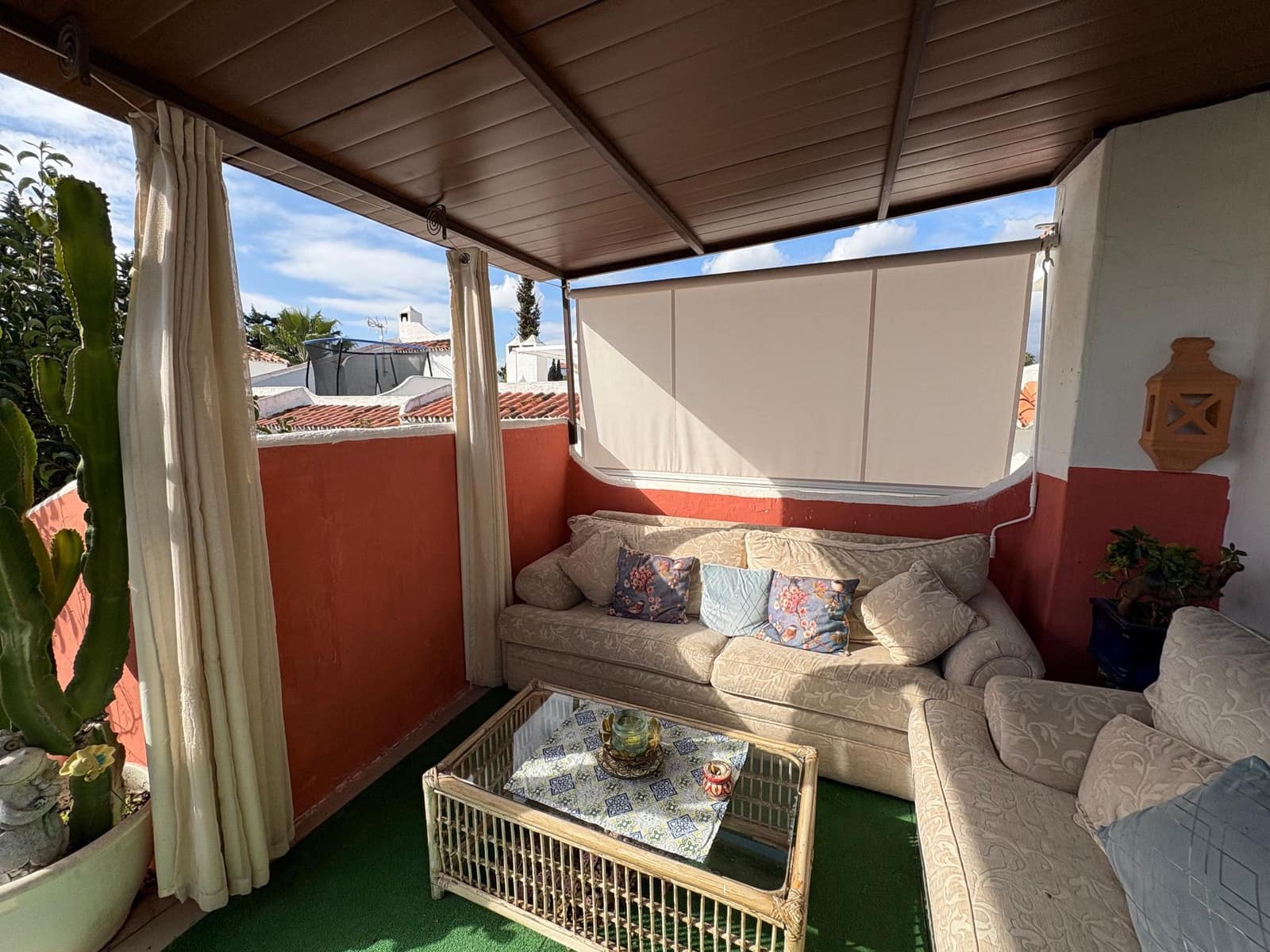 3 makuuhuone Rivitalo myytävänä paikassa Cancelada mukana uima-altaan - 506 000 € (Ref: 9683949)