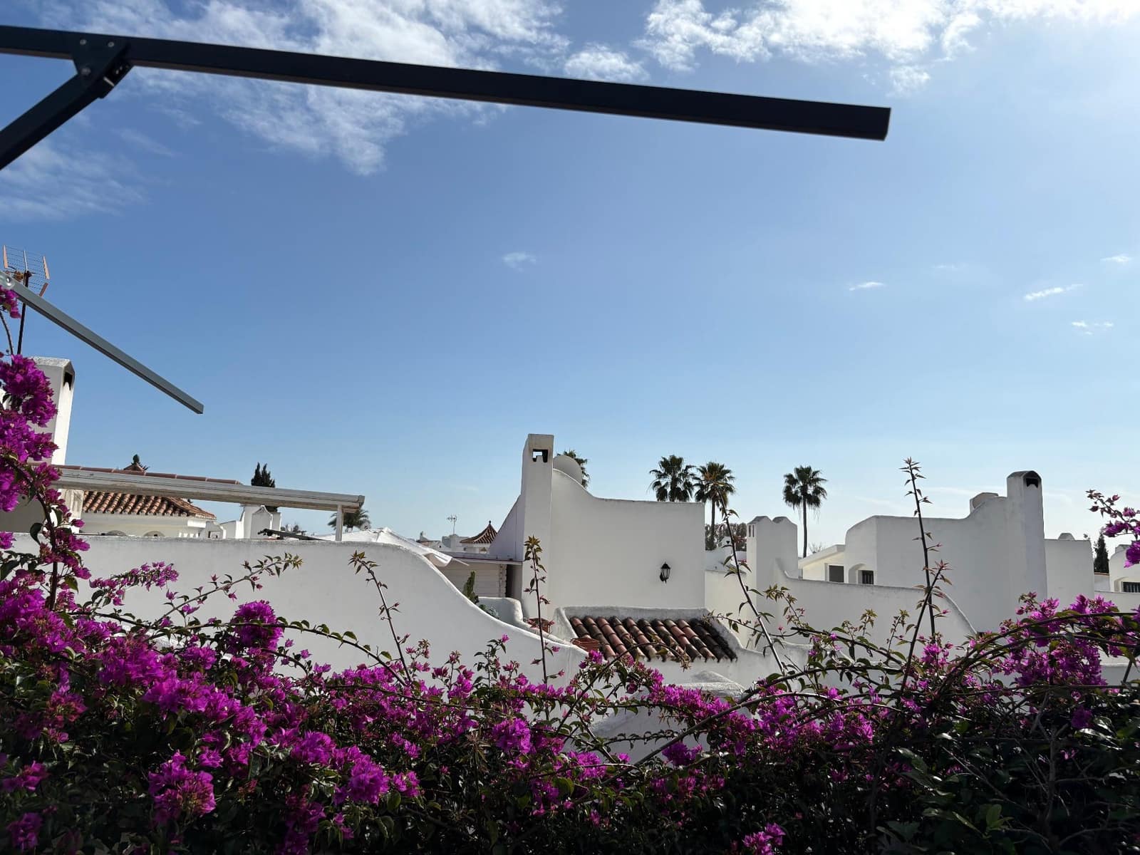 3 makuuhuone Rivitalo myytävänä paikassa Cancelada mukana uima-altaan - 506 000 € (Ref: 9683949)