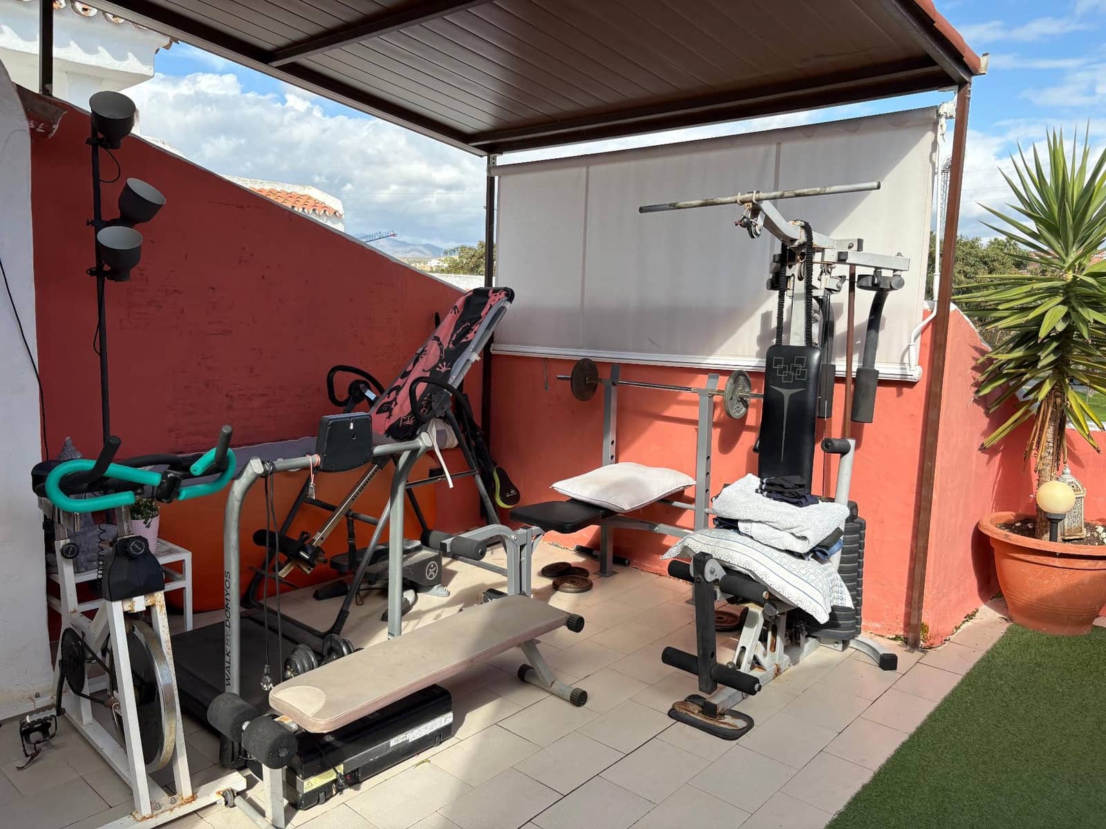 3 makuuhuone Rivitalo myytävänä paikassa Cancelada mukana uima-altaan - 506 000 € (Ref: 9683949)