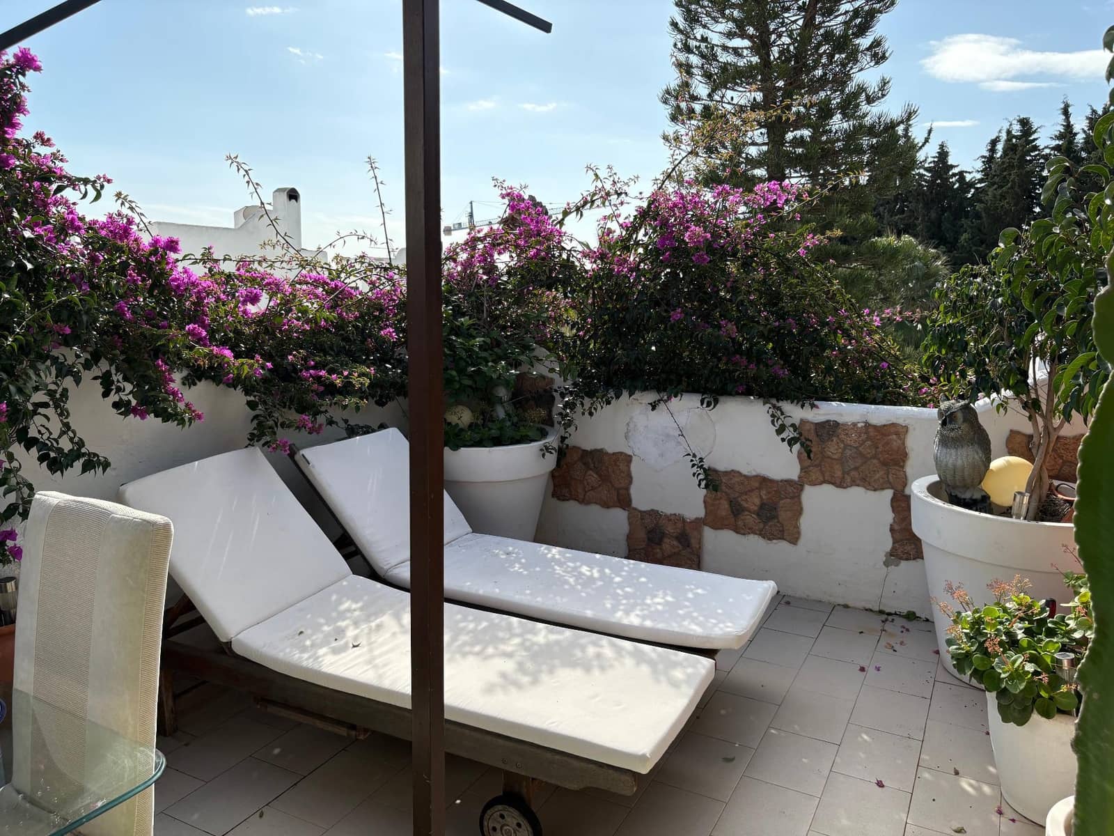 3 makuuhuone Rivitalo myytävänä paikassa Cancelada mukana uima-altaan - 506 000 € (Ref: 9683949)