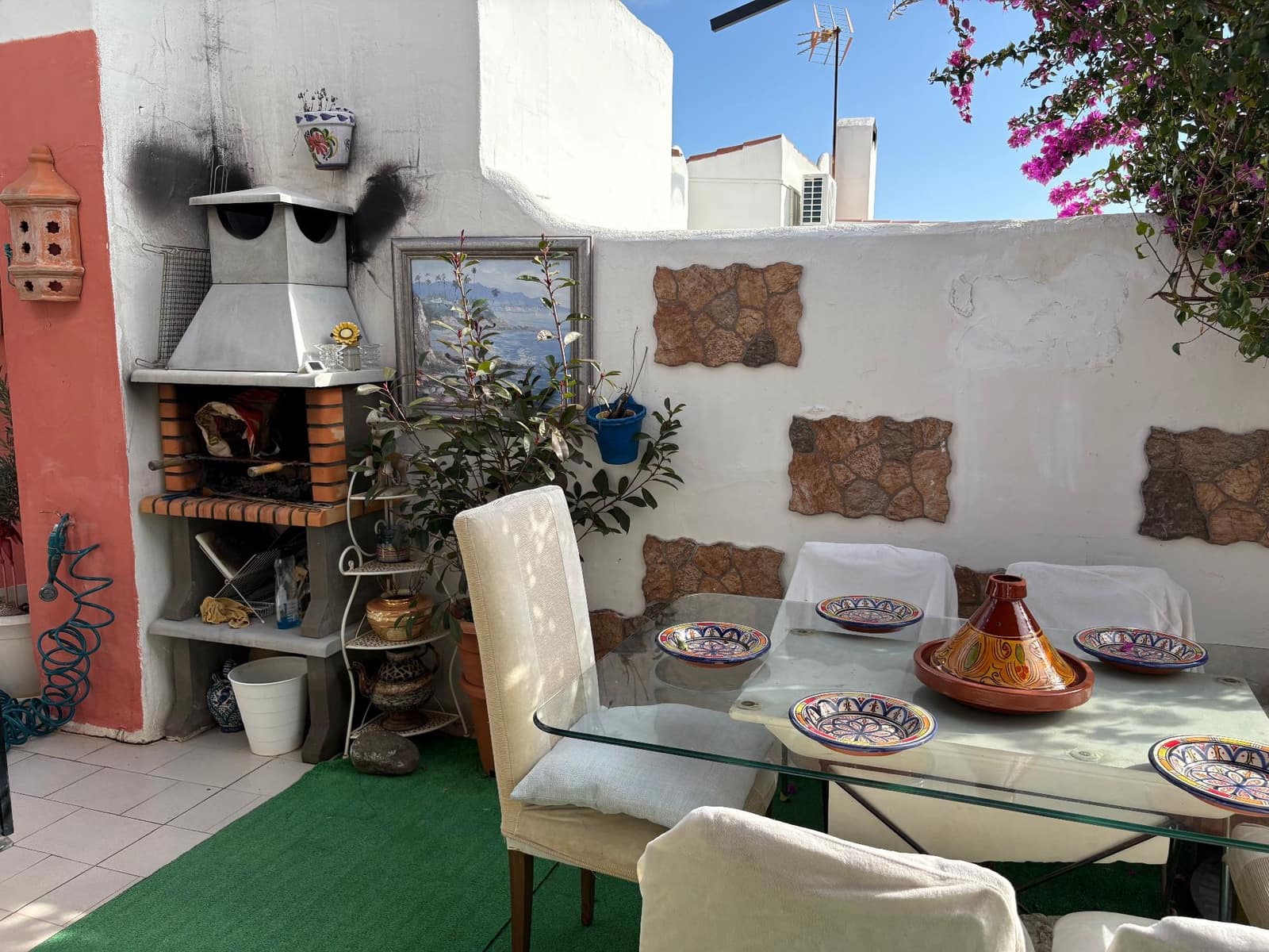 3 makuuhuone Rivitalo myytävänä paikassa Cancelada mukana uima-altaan - 506 000 € (Ref: 9683949)