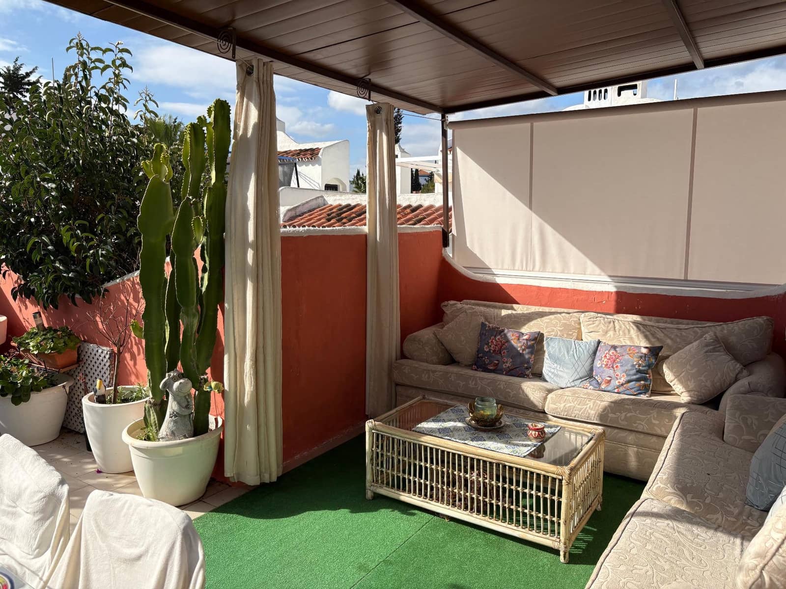 3 makuuhuone Rivitalo myytävänä paikassa Cancelada mukana uima-altaan - 506 000 € (Ref: 9683949)