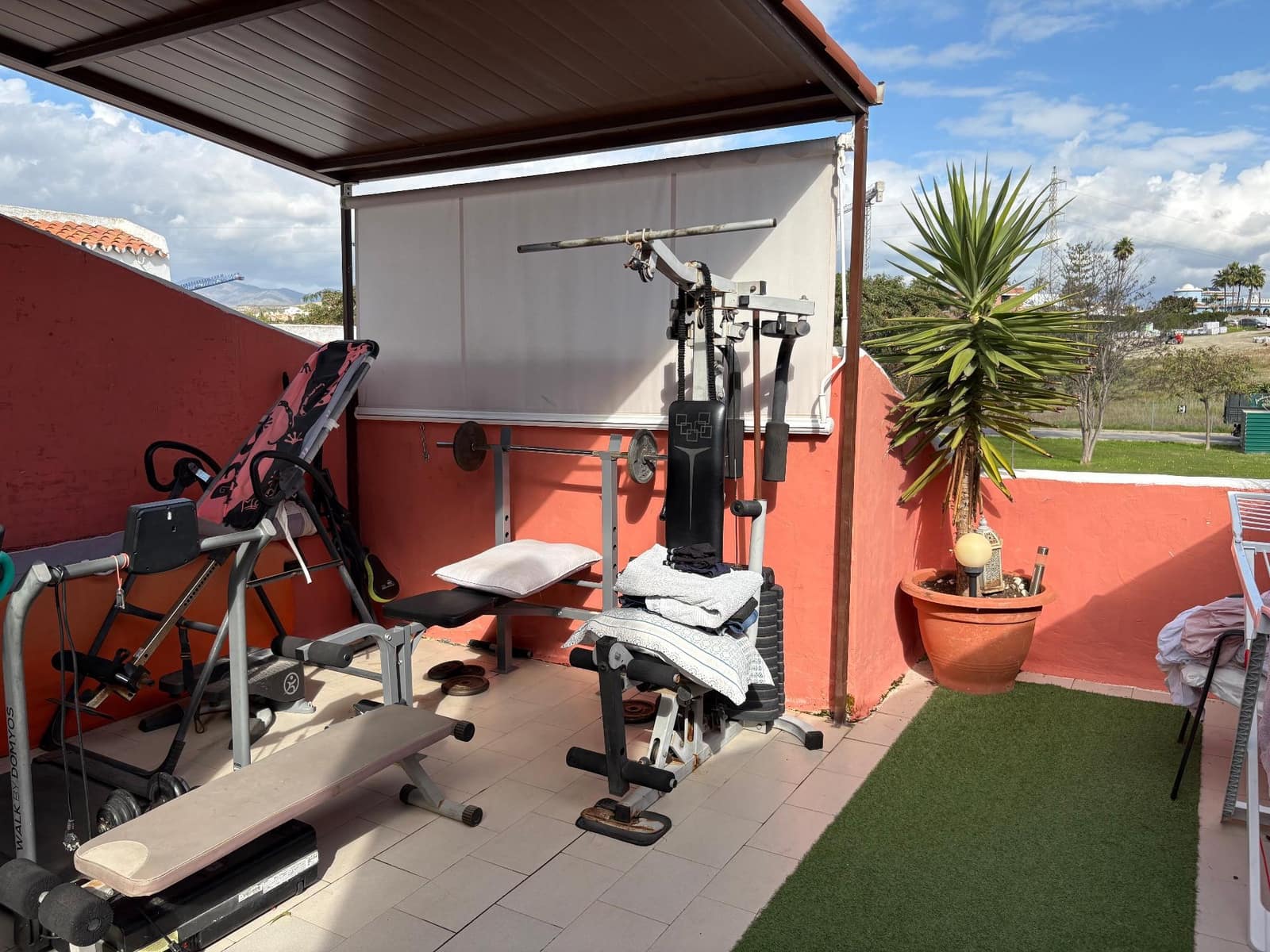 3 makuuhuone Rivitalo myytävänä paikassa Cancelada mukana uima-altaan - 506 000 € (Ref: 9683949)