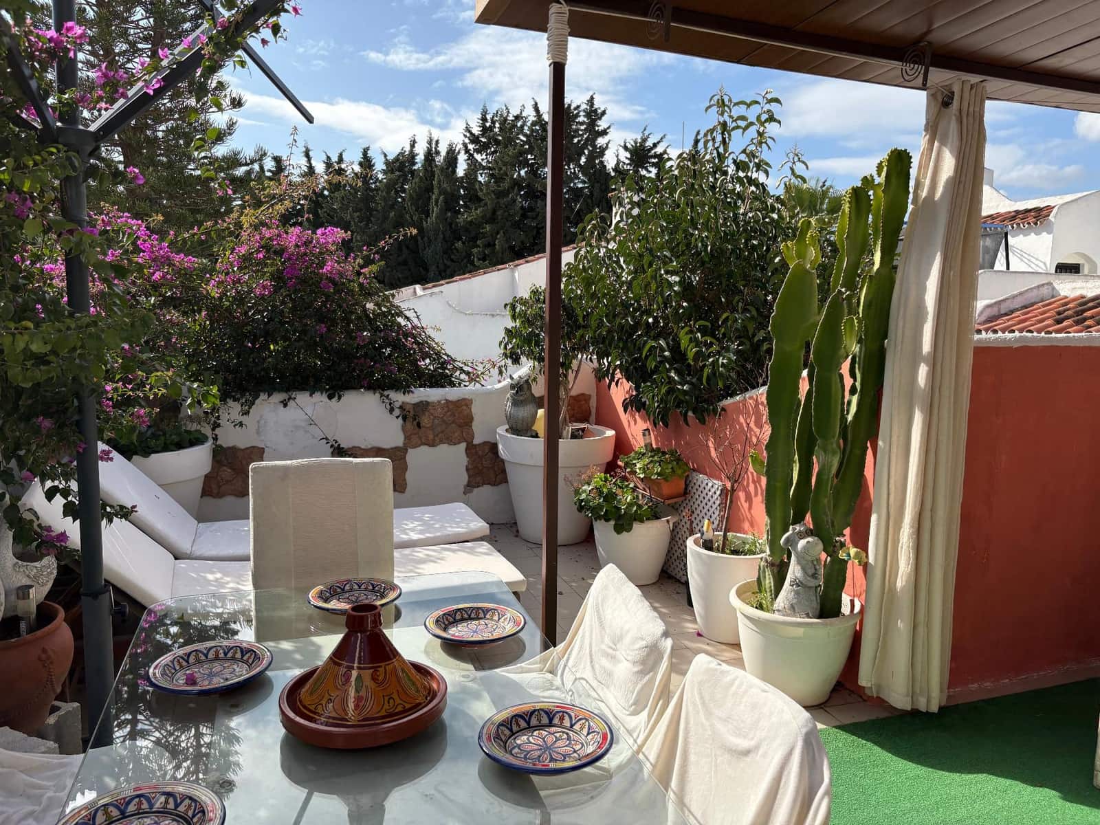 3 makuuhuone Rivitalo myytävänä paikassa Cancelada mukana uima-altaan - 506 000 € (Ref: 9683949)