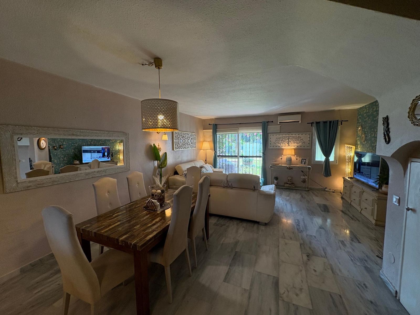 3 makuuhuone Rivitalo myytävänä paikassa Cancelada mukana uima-altaan - 506 000 € (Ref: 9683949)